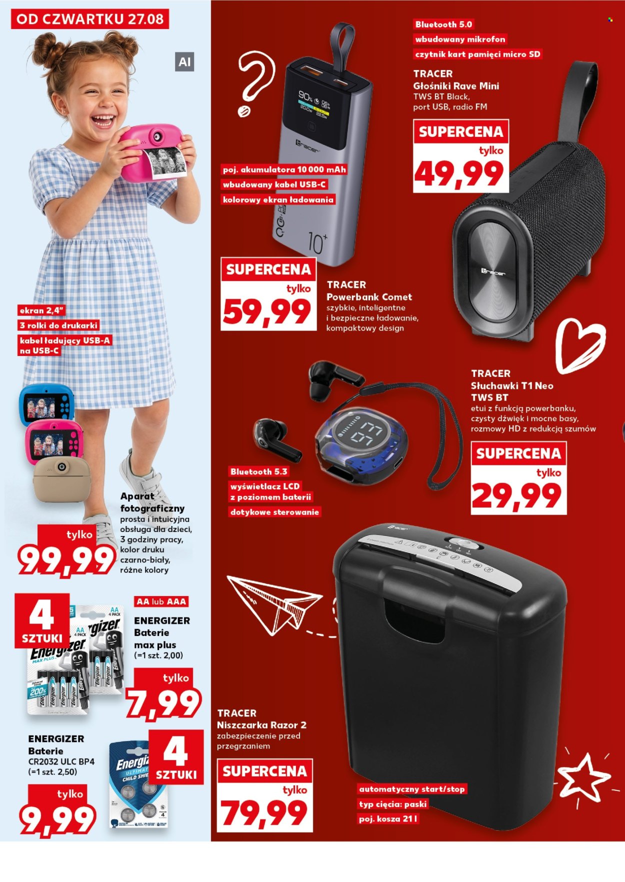 Gazetka Kaufland - 27.8.2026. - 2.9.2026.. Strona 8