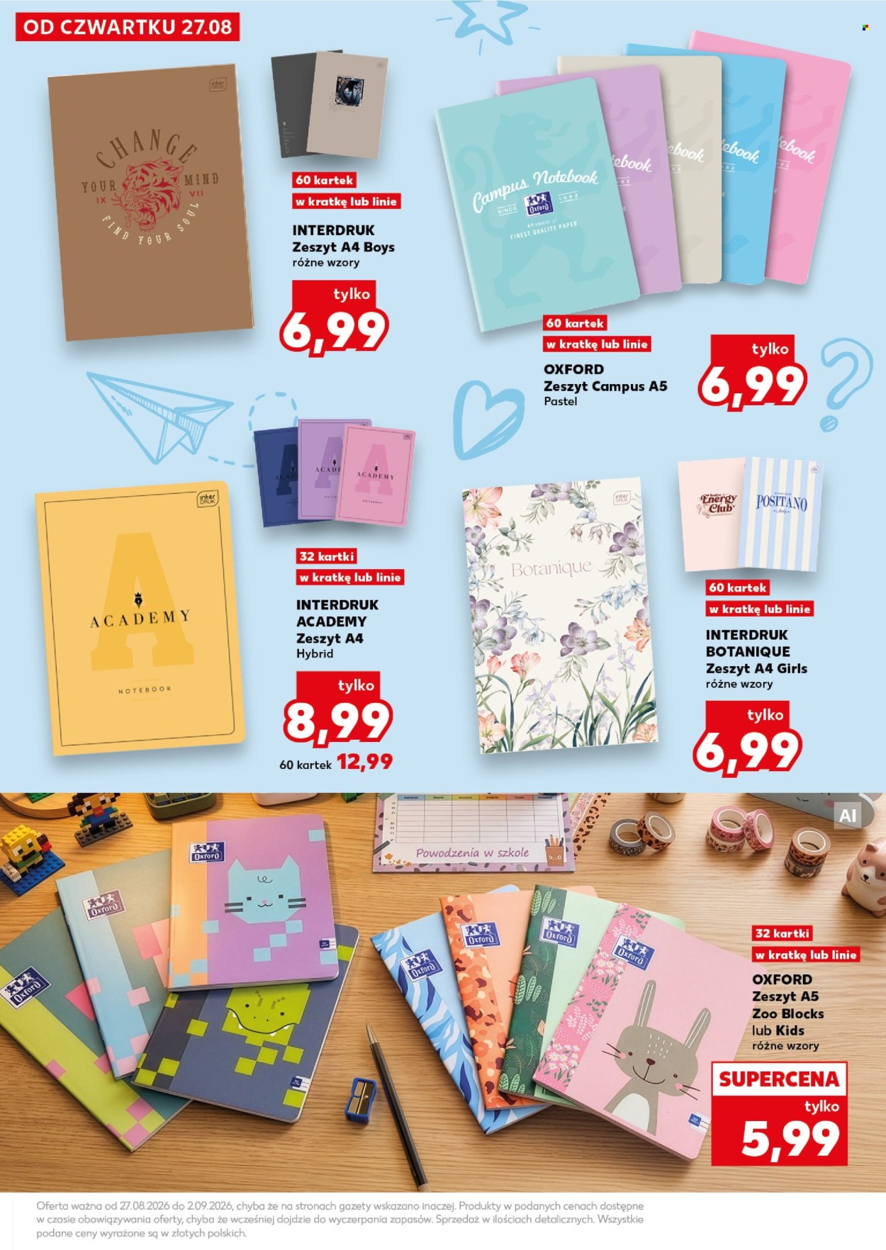 Gazetka Kaufland - 27.8.2026. - 2.9.2026.. Strona 11