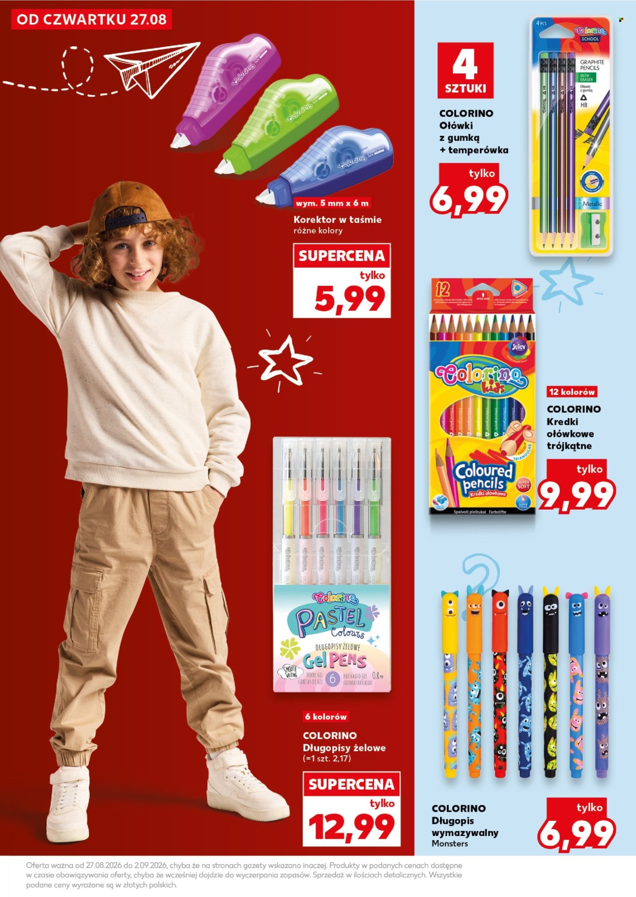 Gazetka Kaufland - 27.8.2026. - 2.9.2026.. Strona 13