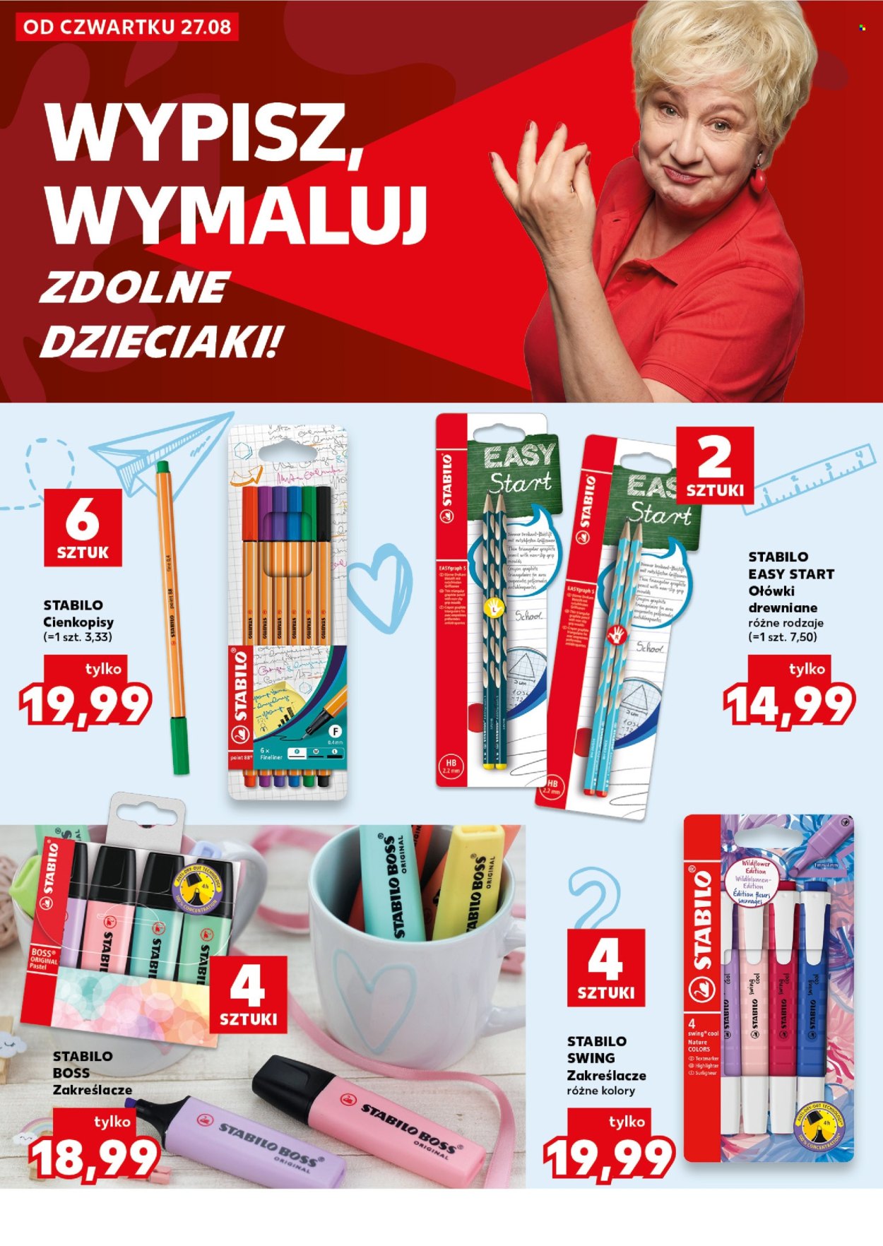 Gazetka Kaufland - 27.8.2026. - 2.9.2026.. Strona 14