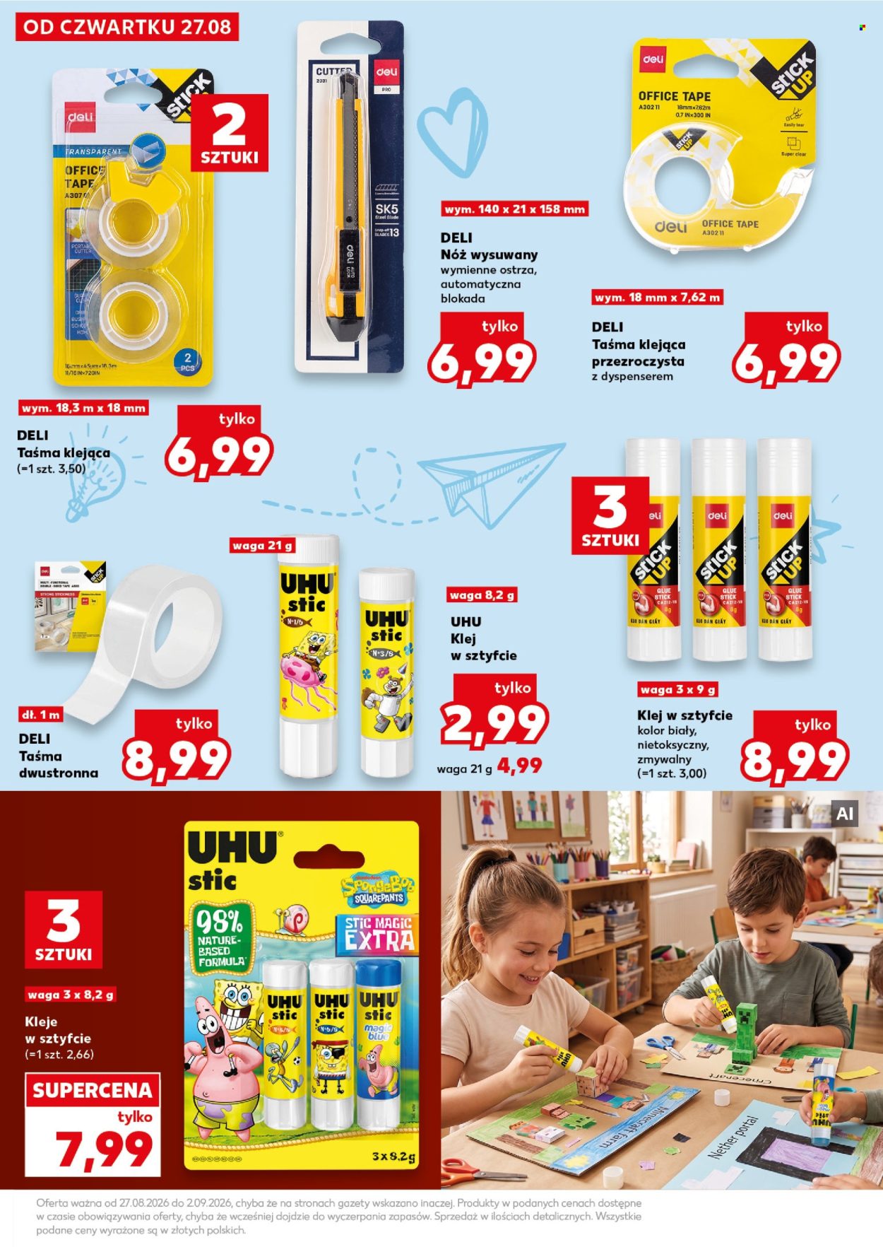 Gazetka Kaufland - 27.8.2026. - 2.9.2026.. Strona 15