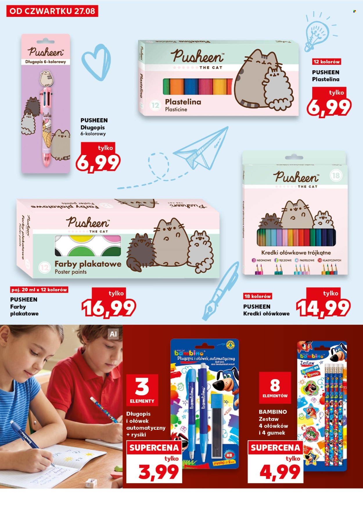Gazetka Kaufland - 27.8.2026. - 2.9.2026.. Strona 16