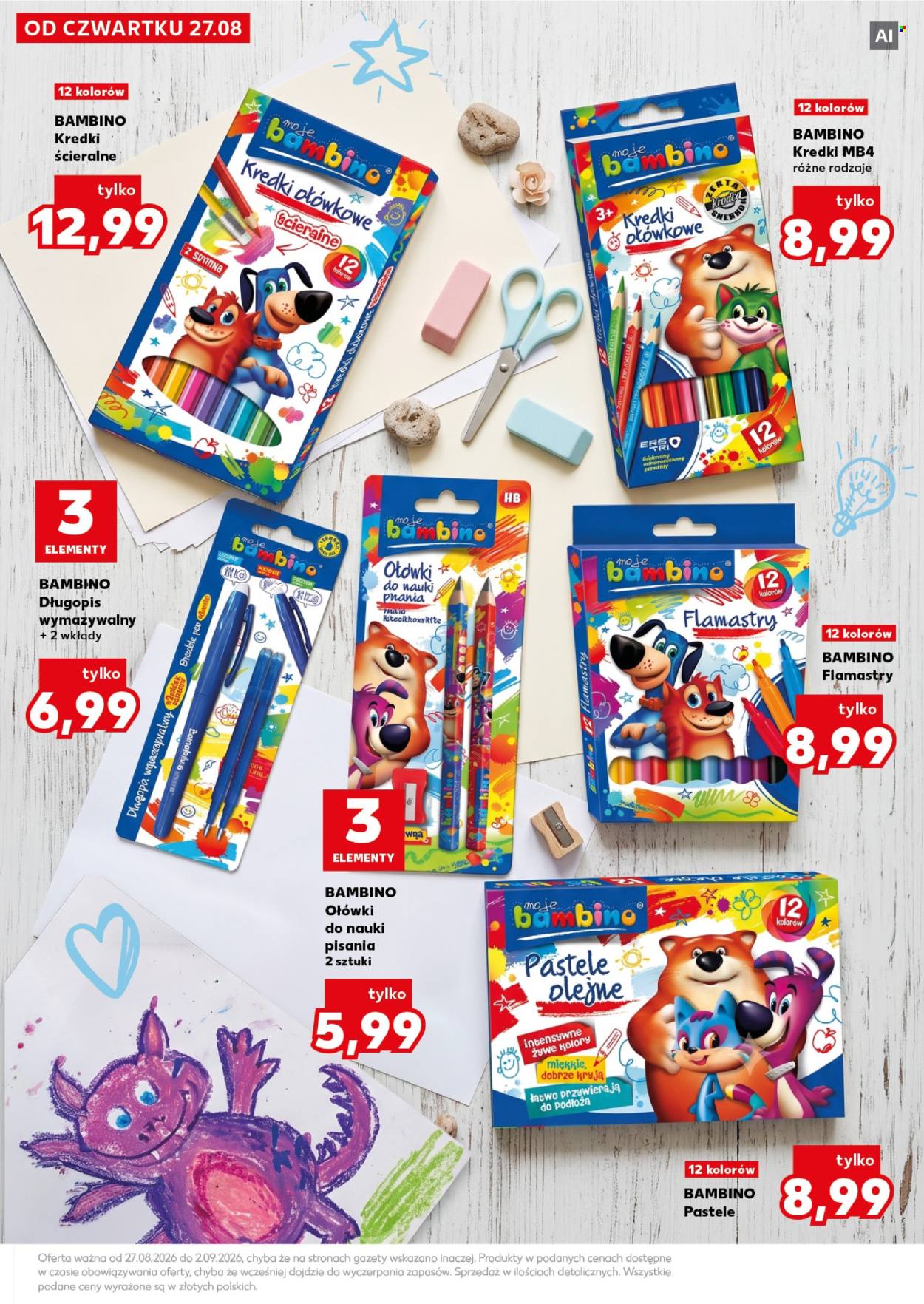 Gazetka Kaufland - 27.8.2026. - 2.9.2026.. Strona 17