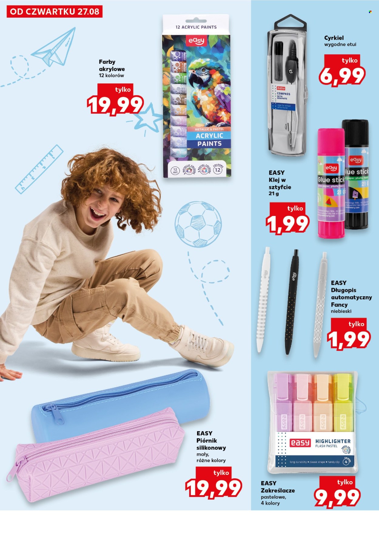 Gazetka Kaufland - 27.8.2026. - 2.9.2026.. Strona 20