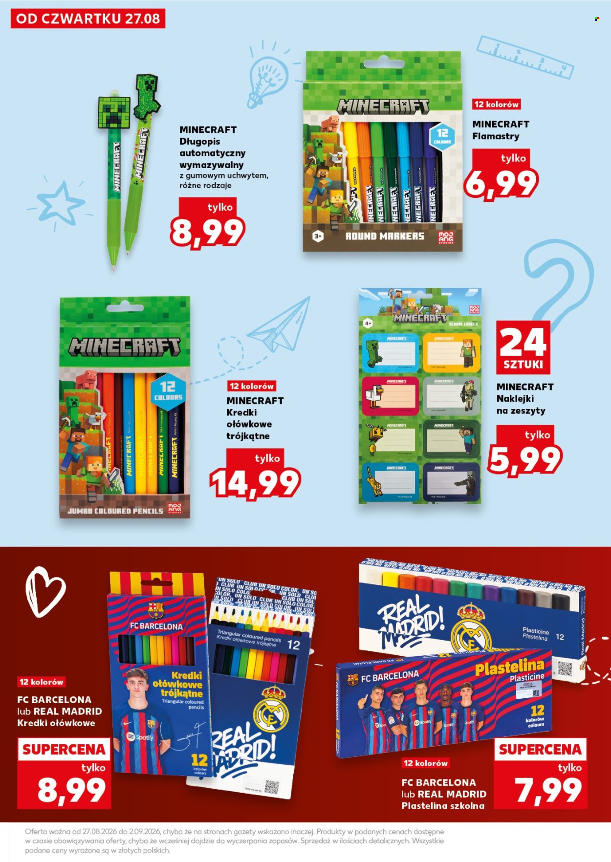Gazetka Kaufland - 27.8.2026. - 2.9.2026.. Strona 21