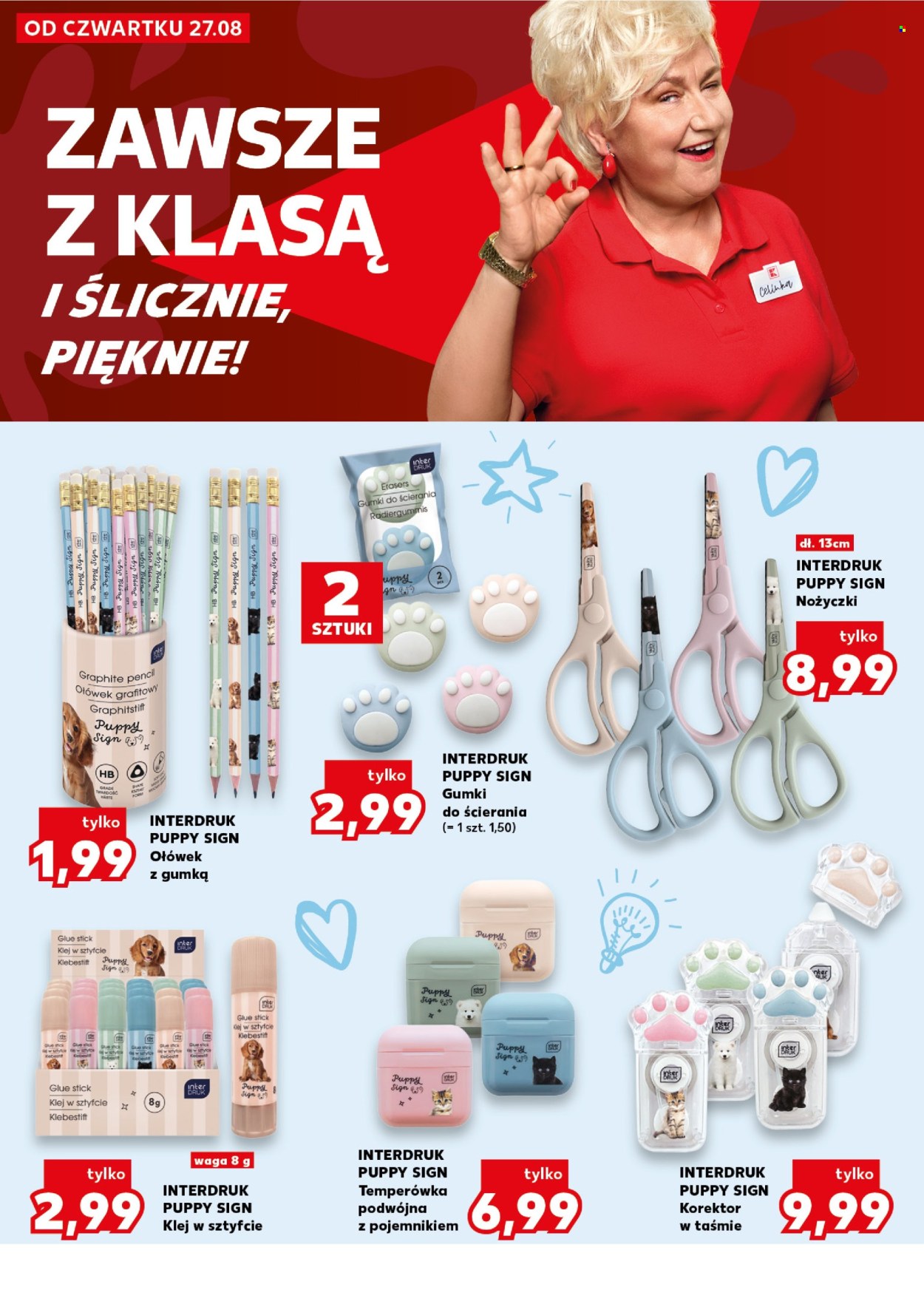 Gazetka Kaufland - 27.8.2026. - 2.9.2026.. Strona 22
