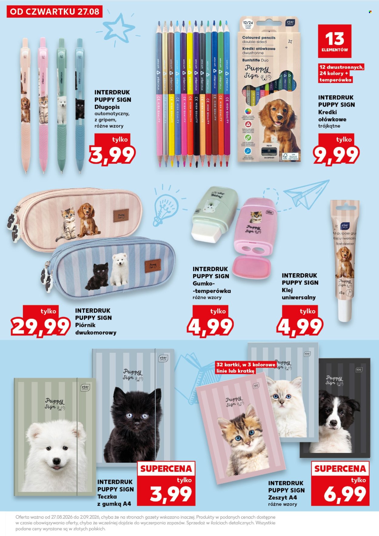 Gazetka Kaufland - 27.8.2026. - 2.9.2026.. Strona 23