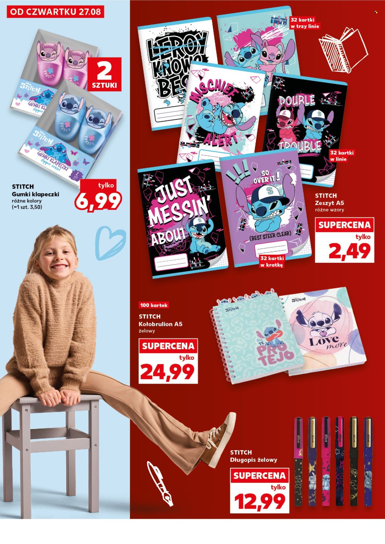 Gazetka Kaufland - 27.8.2026. - 2.9.2026.. Strona 24