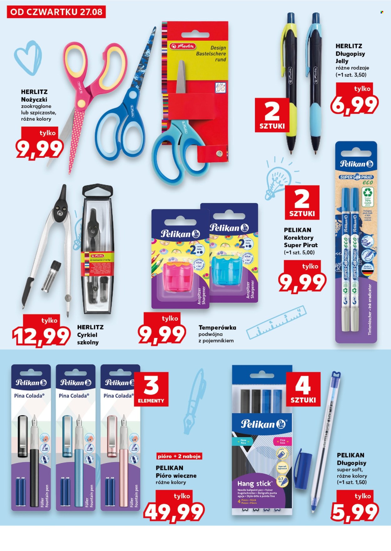 Gazetka Kaufland - 27.8.2026. - 2.9.2026.. Strona 26