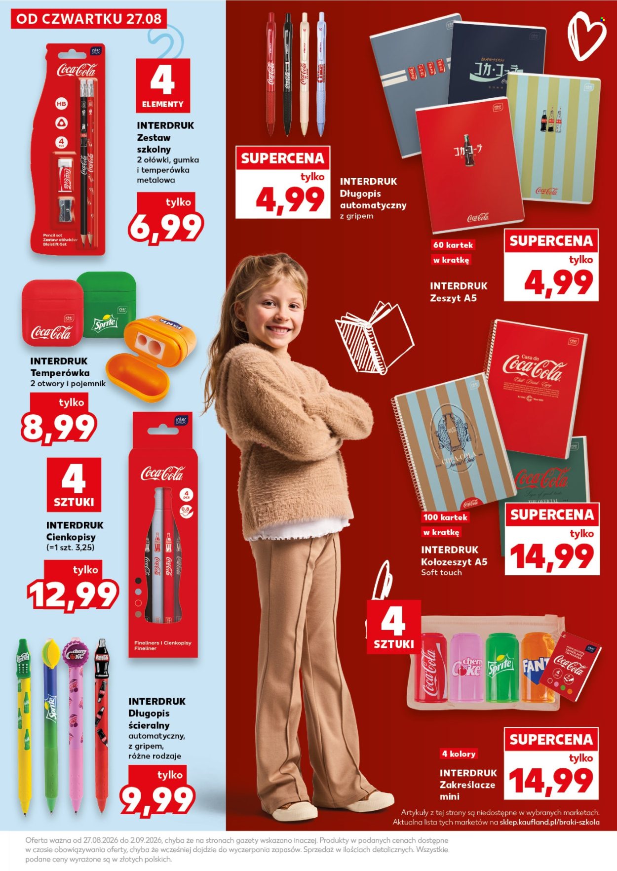 Gazetka Kaufland - 27.8.2026. - 2.9.2026.. Strona 27
