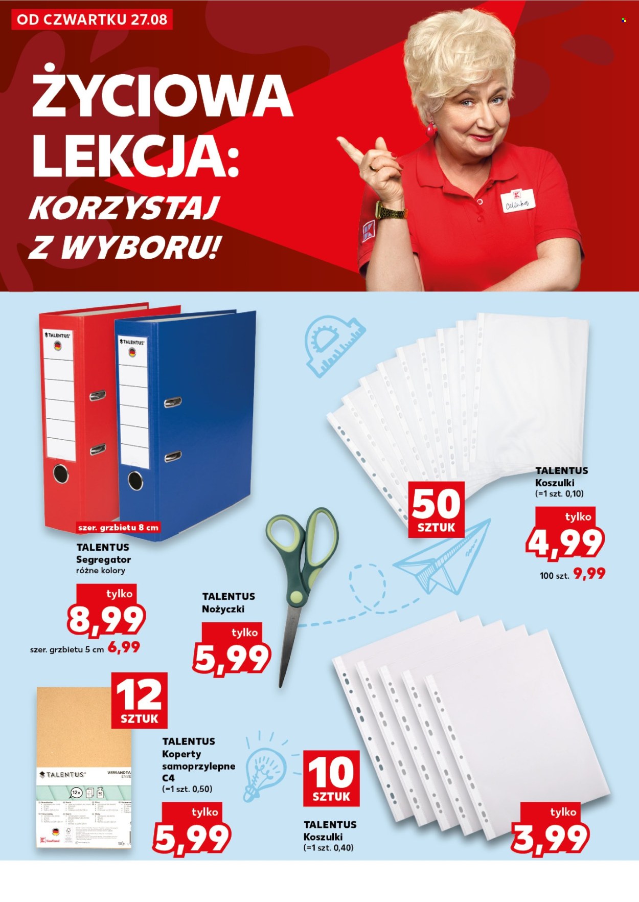 Gazetka Kaufland - 27.8.2026. - 2.9.2026.. Strona 28