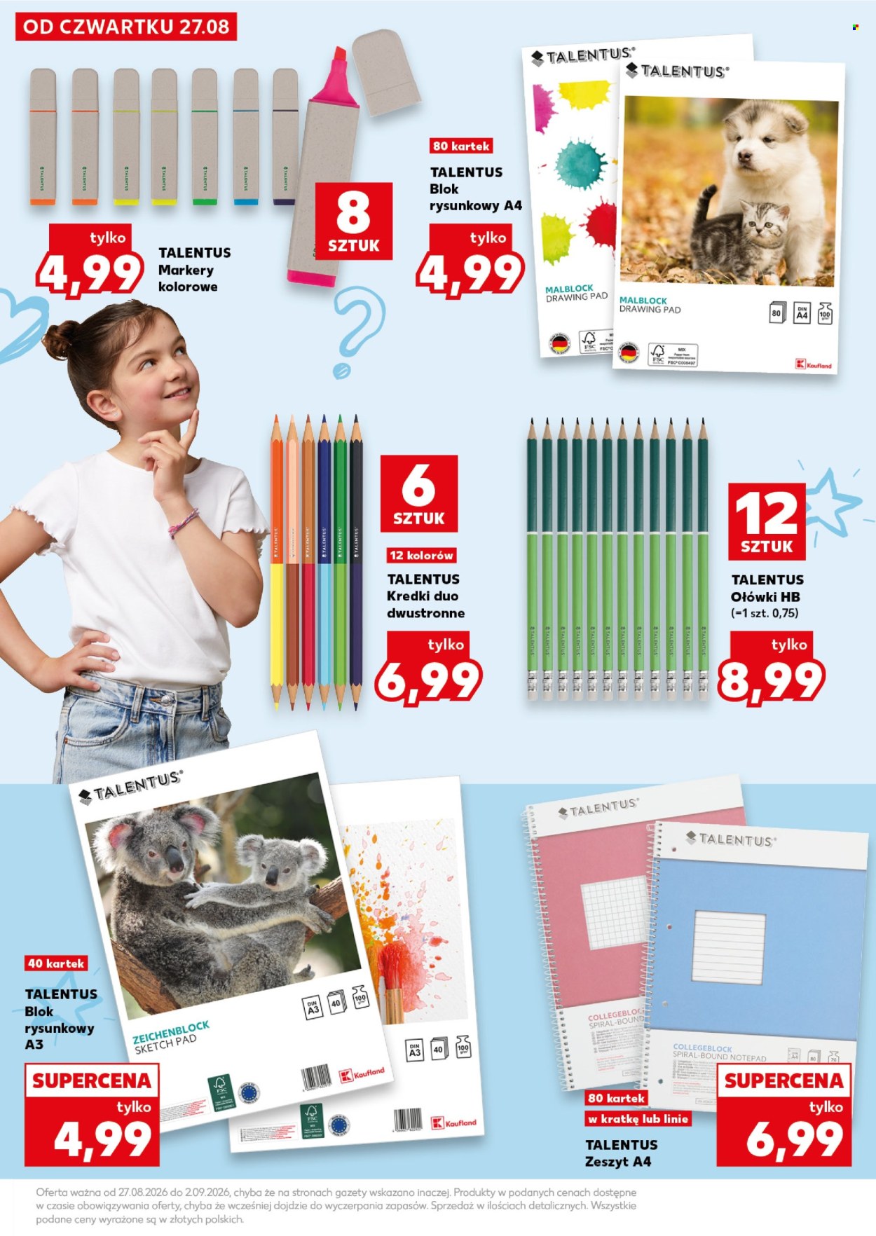 Gazetka Kaufland - 27.8.2026. - 2.9.2026.. Strona 29