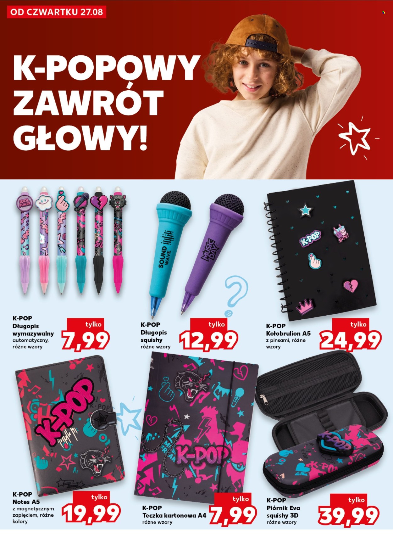 Gazetka Kaufland - 27.8.2026. - 2.9.2026.. Strona 30