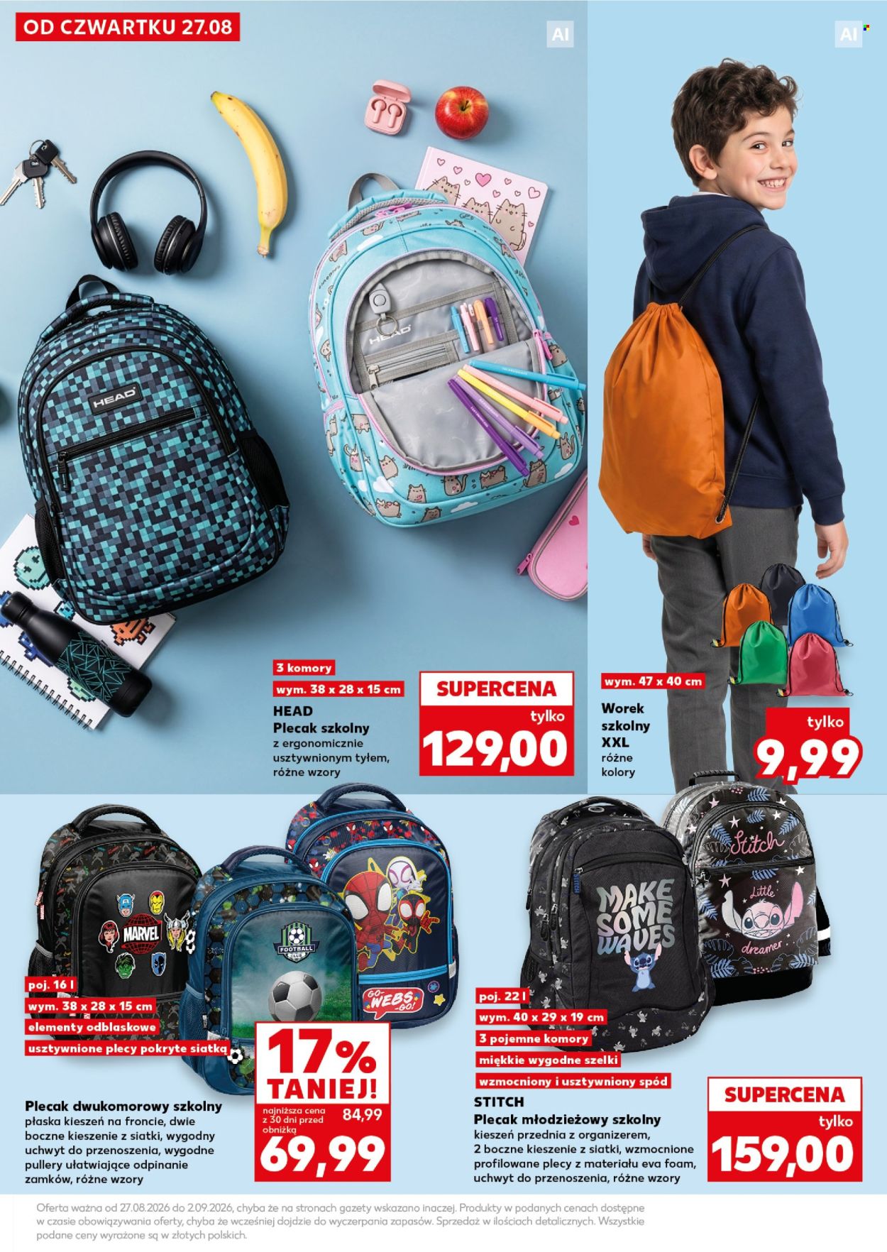 Gazetka Kaufland - 27.8.2026. - 2.9.2026.. Strona 39