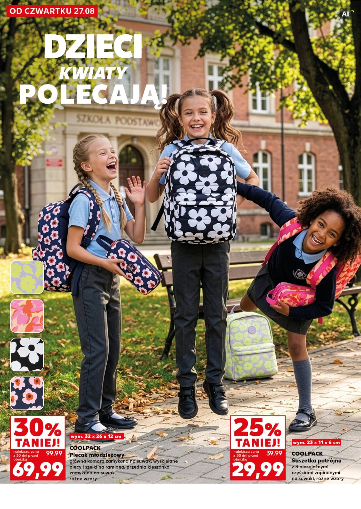 Gazetka Kaufland - 27.8.2026. - 2.9.2026.. Strona 40