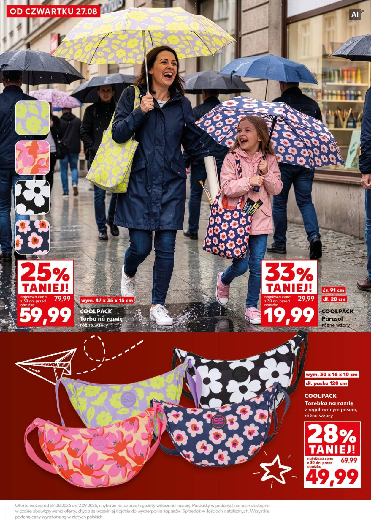 Gazetka Kaufland - 27.8.2026. - 2.9.2026.. Strona 41