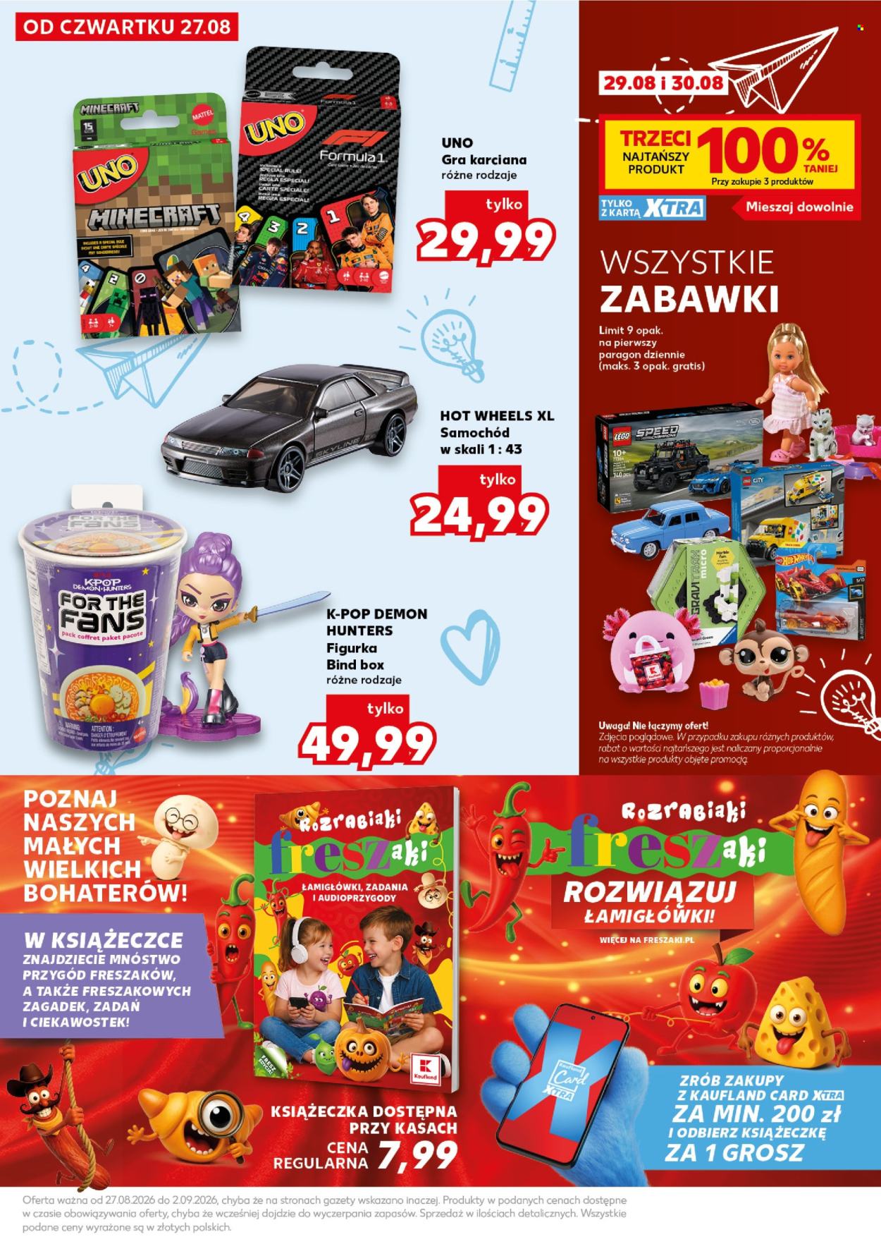 Gazetka Kaufland - 27.8.2026. - 2.9.2026.. Strona 42