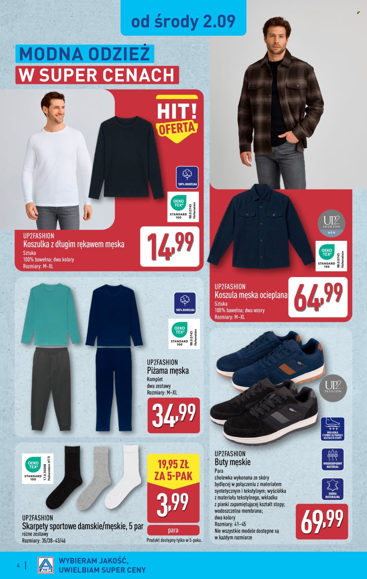 Gazetka ALDI - 2.9.2026. - 5.9.2026.. Strona 4