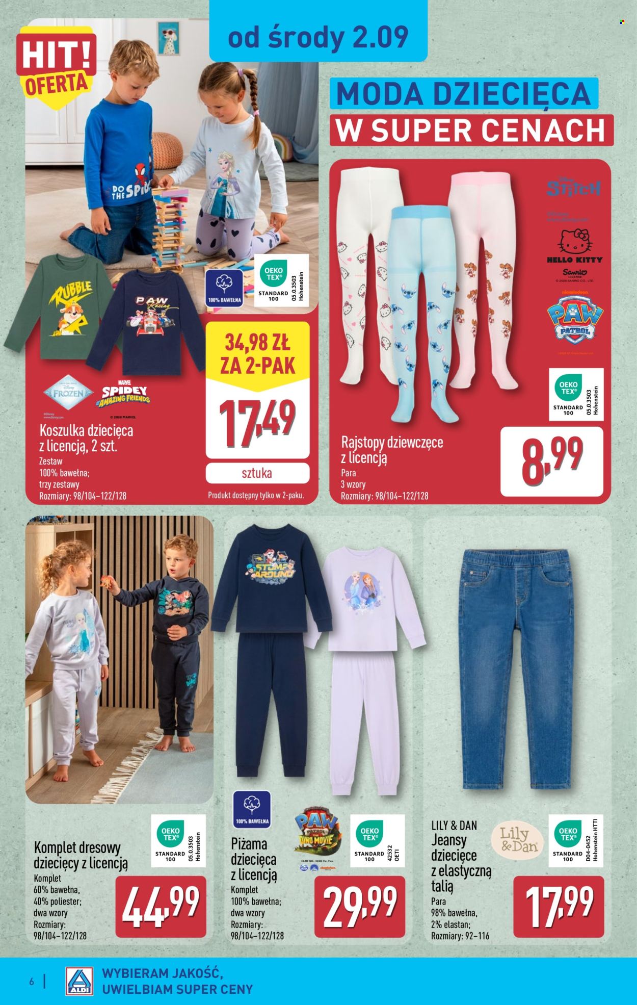 Gazetka ALDI - 2.9.2026. - 5.9.2026.. Strona 6