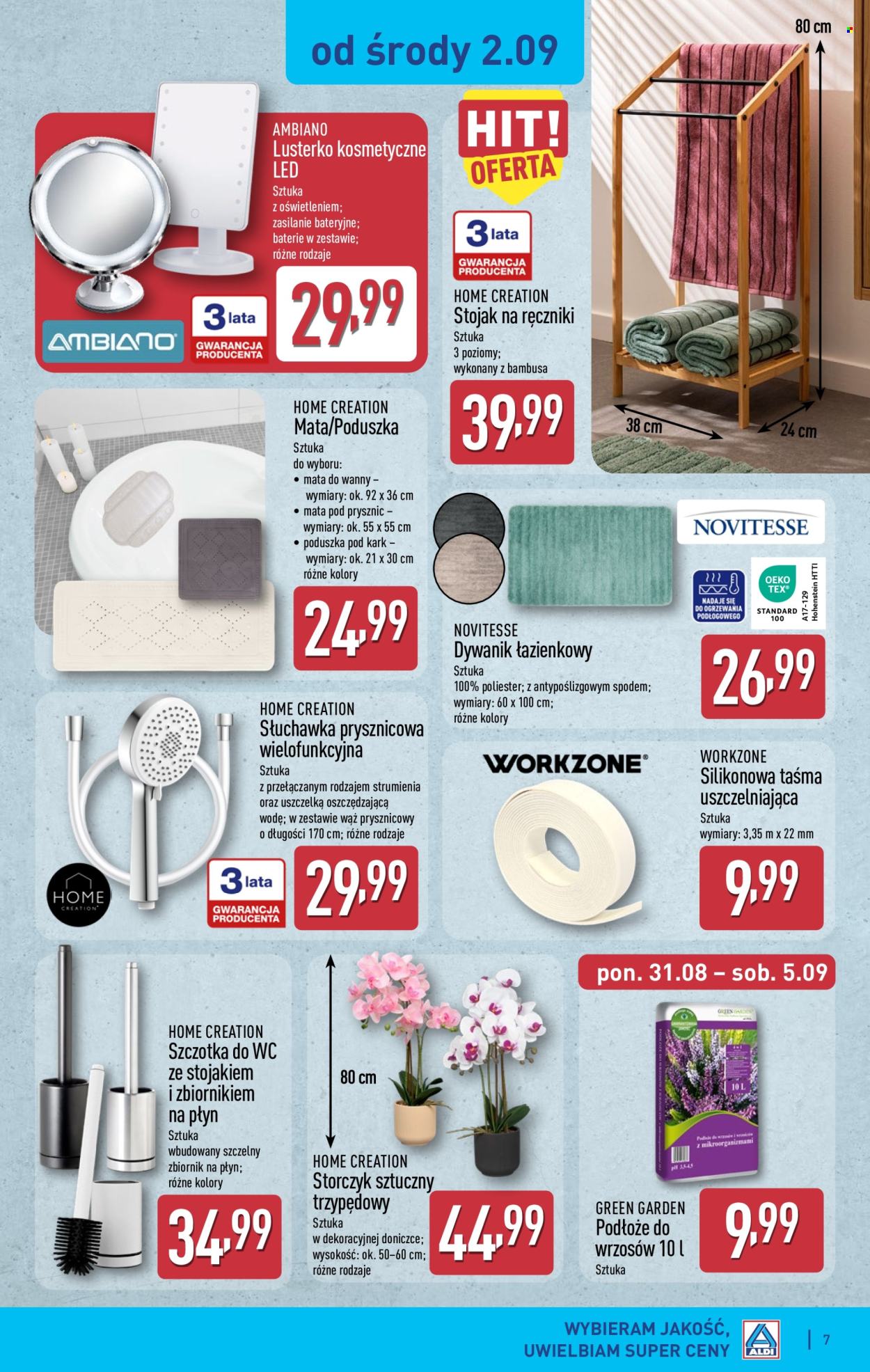 Gazetka ALDI - 2.9.2026. - 5.9.2026.. Strona 7