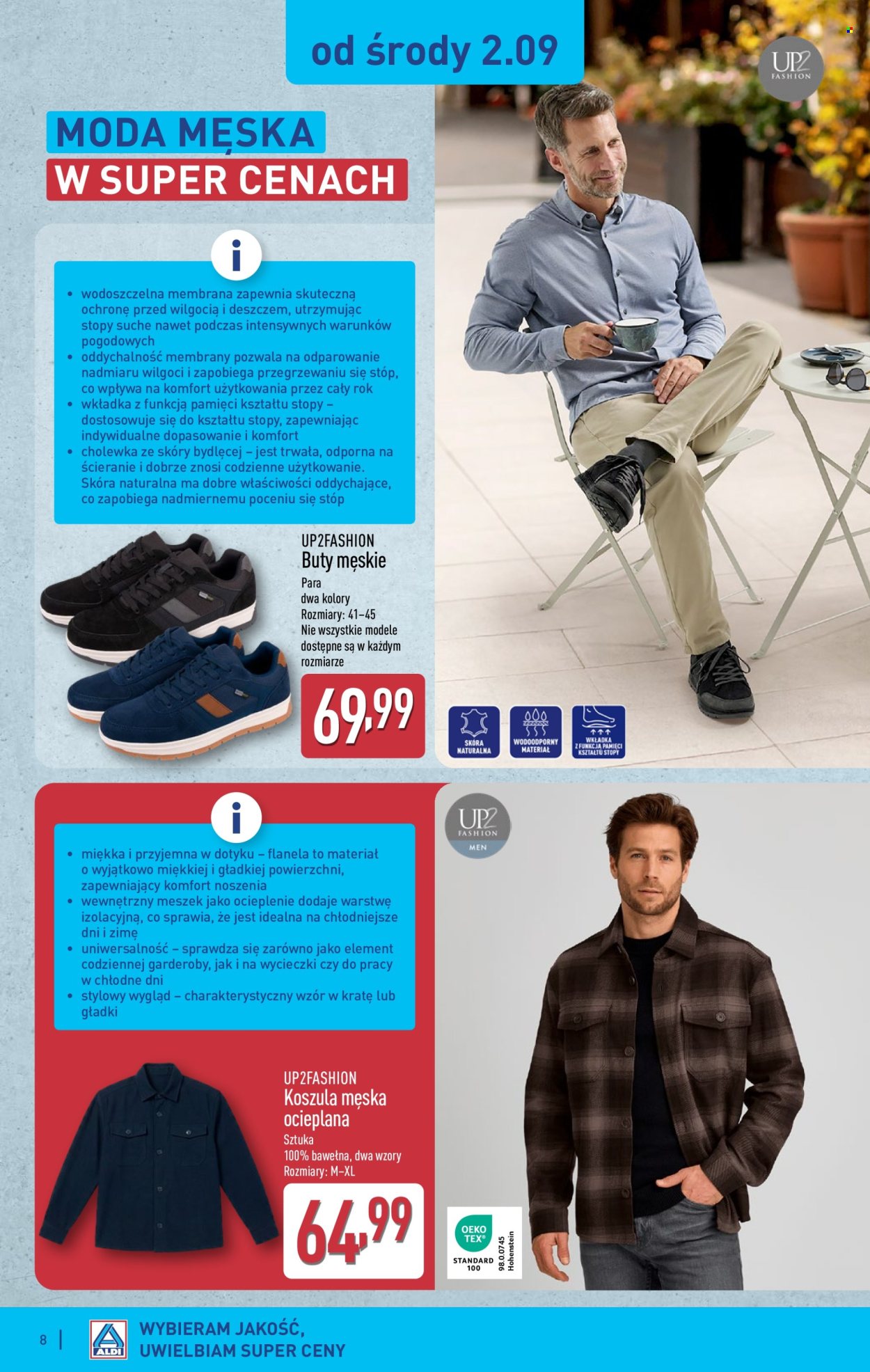 Gazetka ALDI - 2.9.2026. - 5.9.2026.. Strona 8