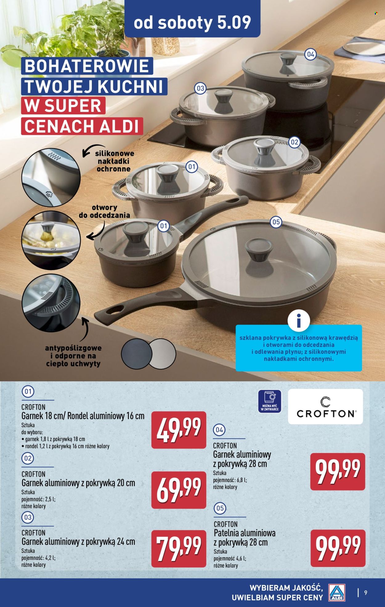 Gazetka ALDI - 2.9.2026. - 5.9.2026.. Strona 9