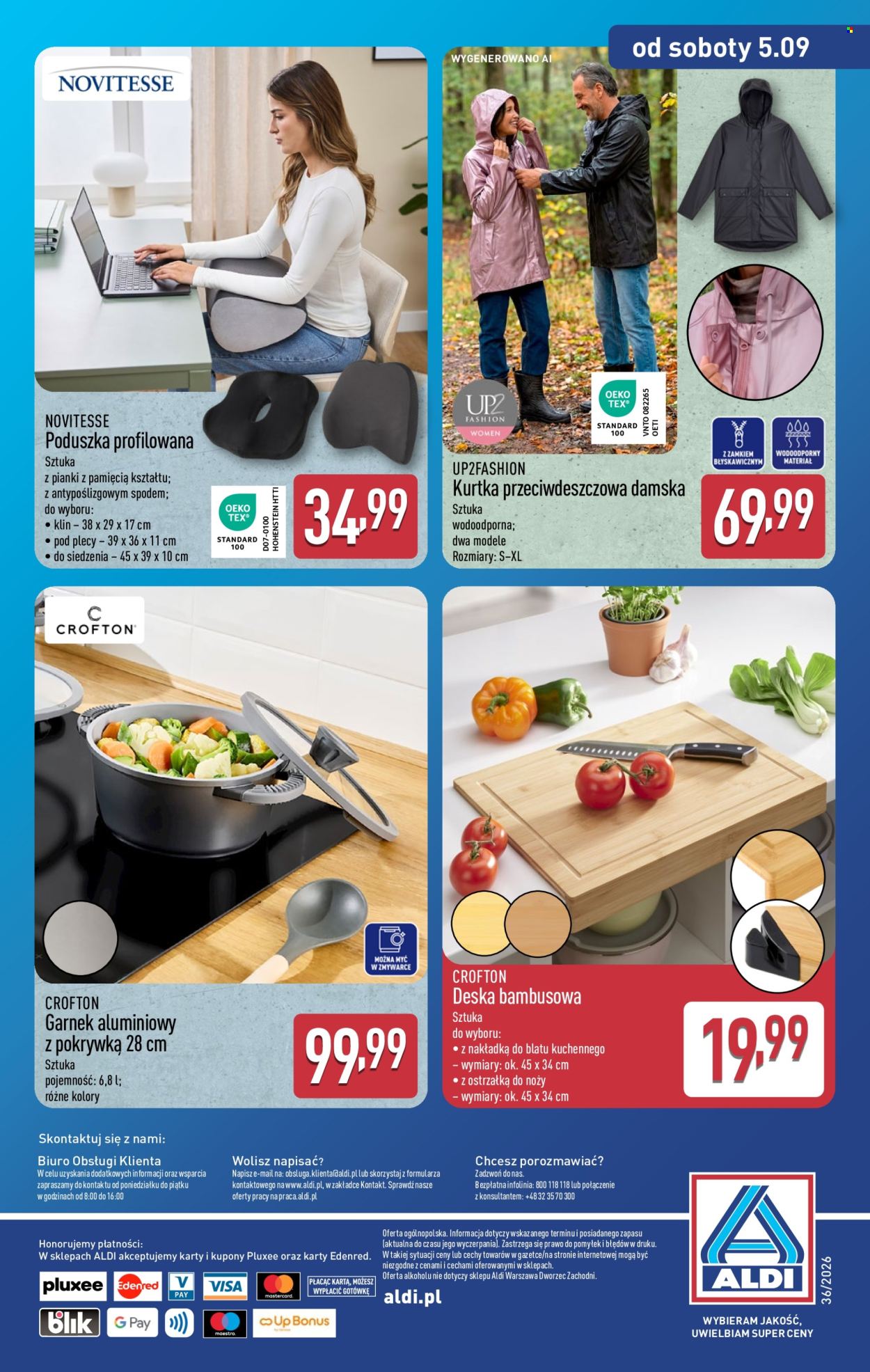 Gazetka ALDI - 2.9.2026. - 5.9.2026.. Strona 16