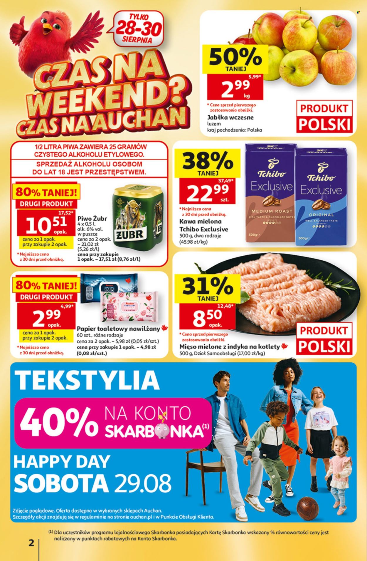 Gazetka Auchan - 27.8.2026. - 2.9.2026.. Strona 2