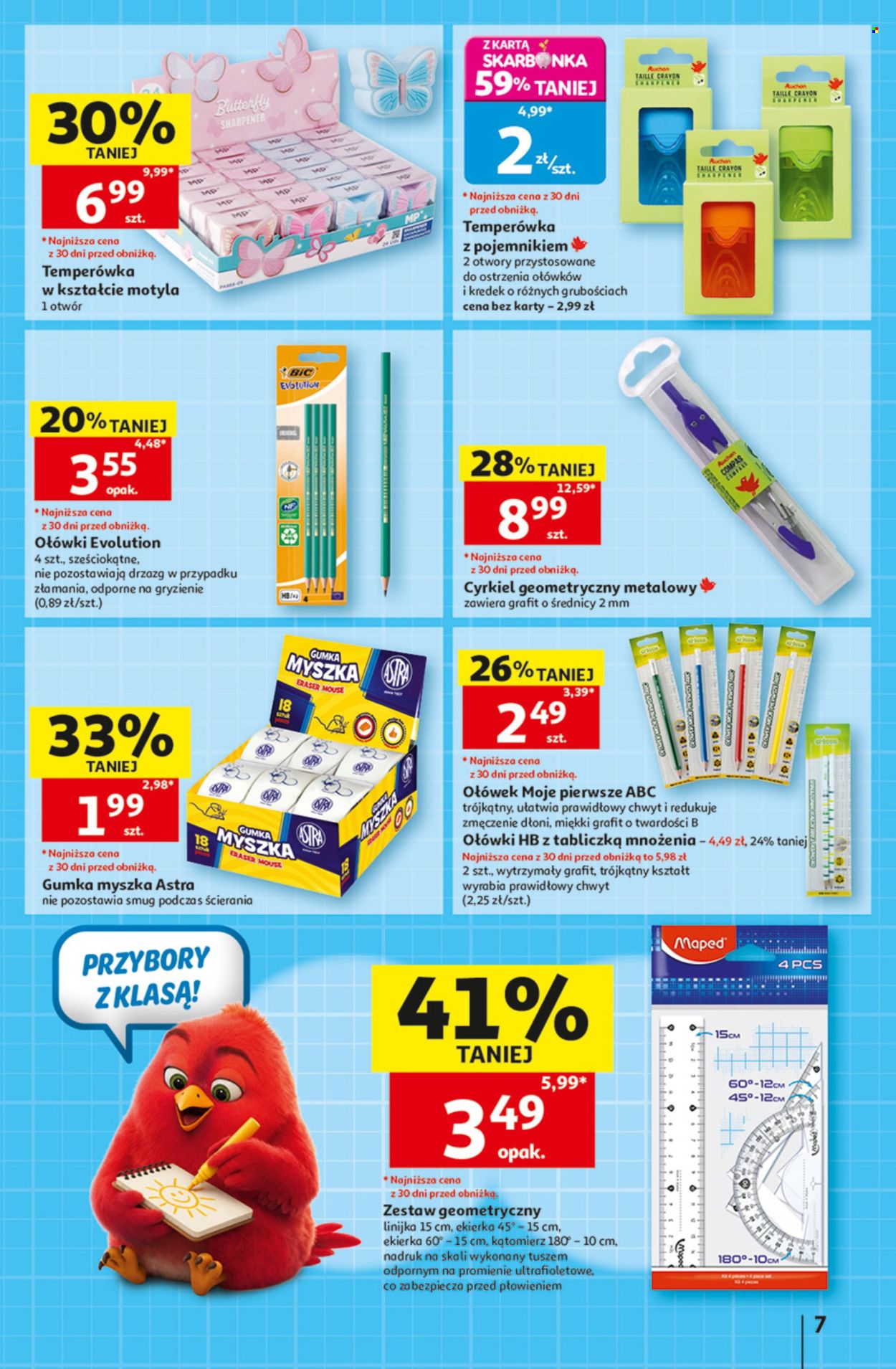Gazetka Auchan - 27.8.2026. - 2.9.2026.. Strona 7