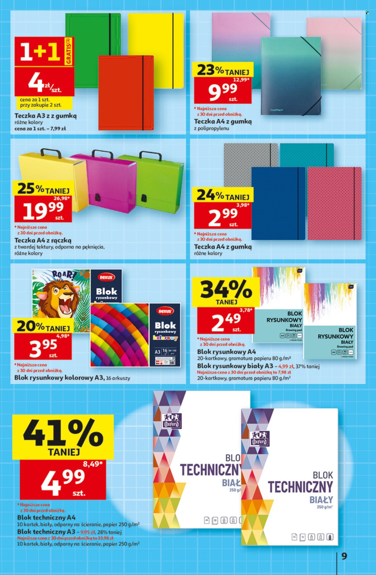 Gazetka Auchan - 27.8.2026. - 2.9.2026.. Strona 9