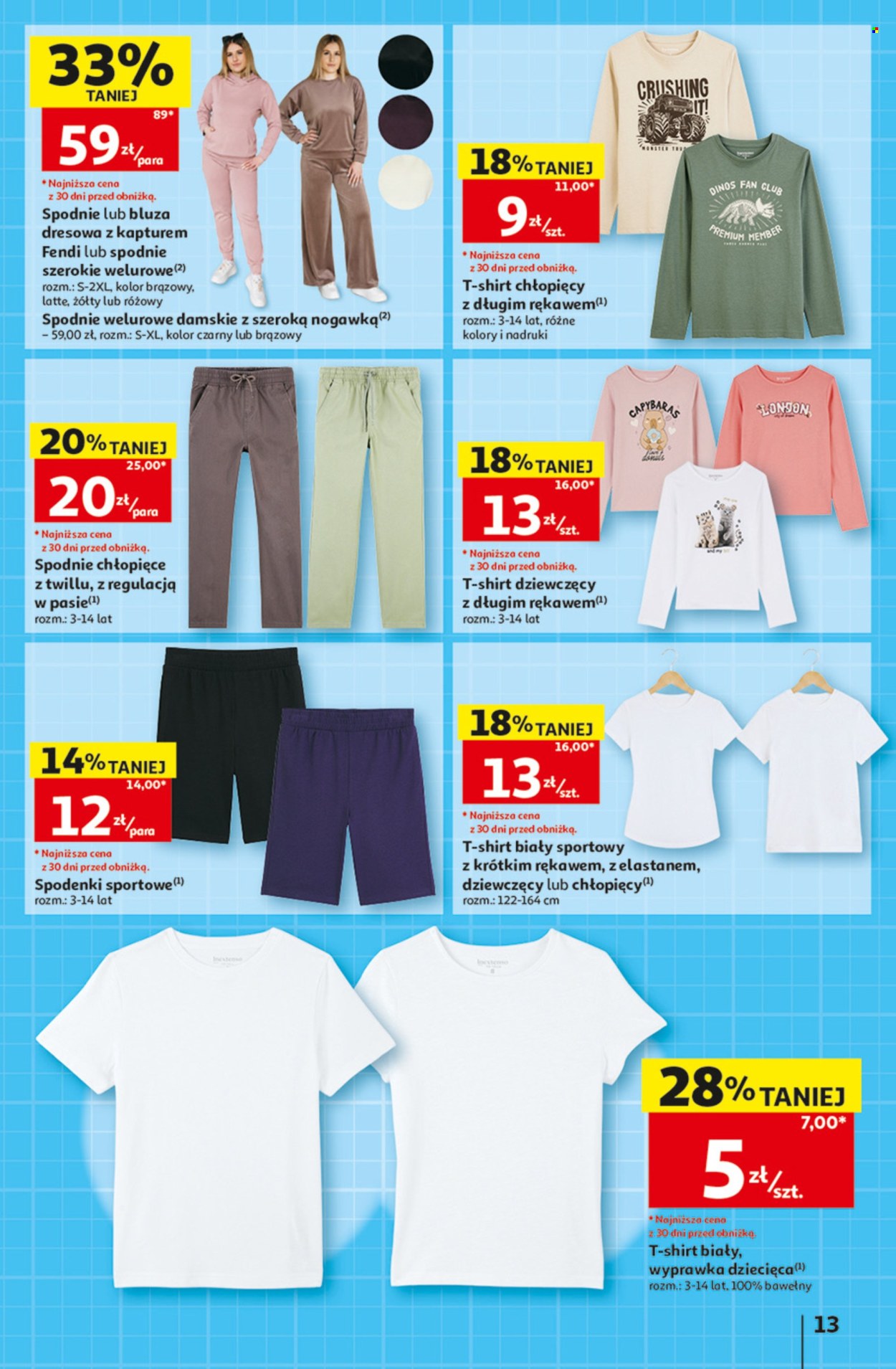 Gazetka Auchan - 27.8.2026. - 2.9.2026.. Strona 13