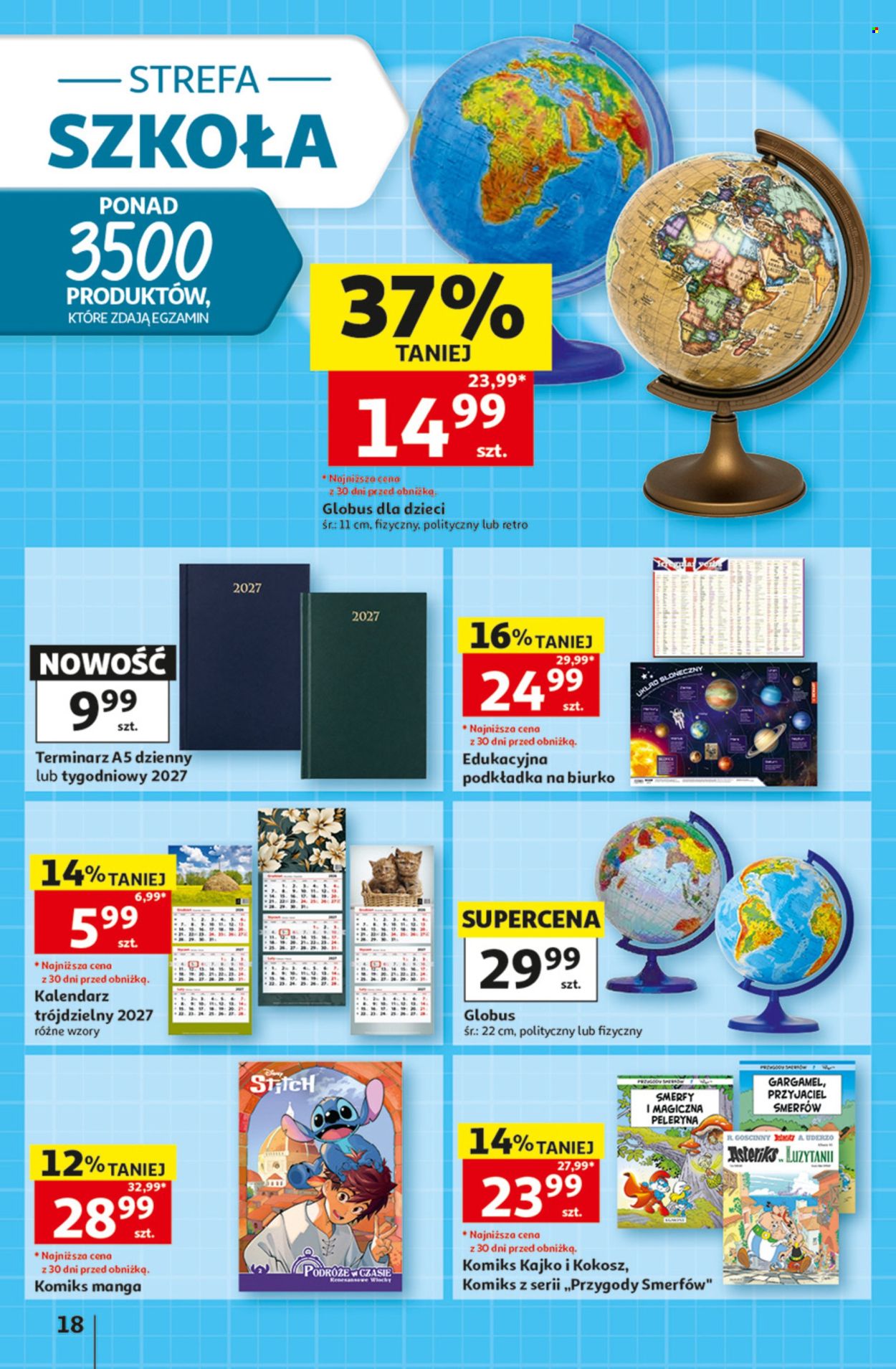Gazetka Auchan - 27.8.2026. - 2.9.2026.. Strona 18