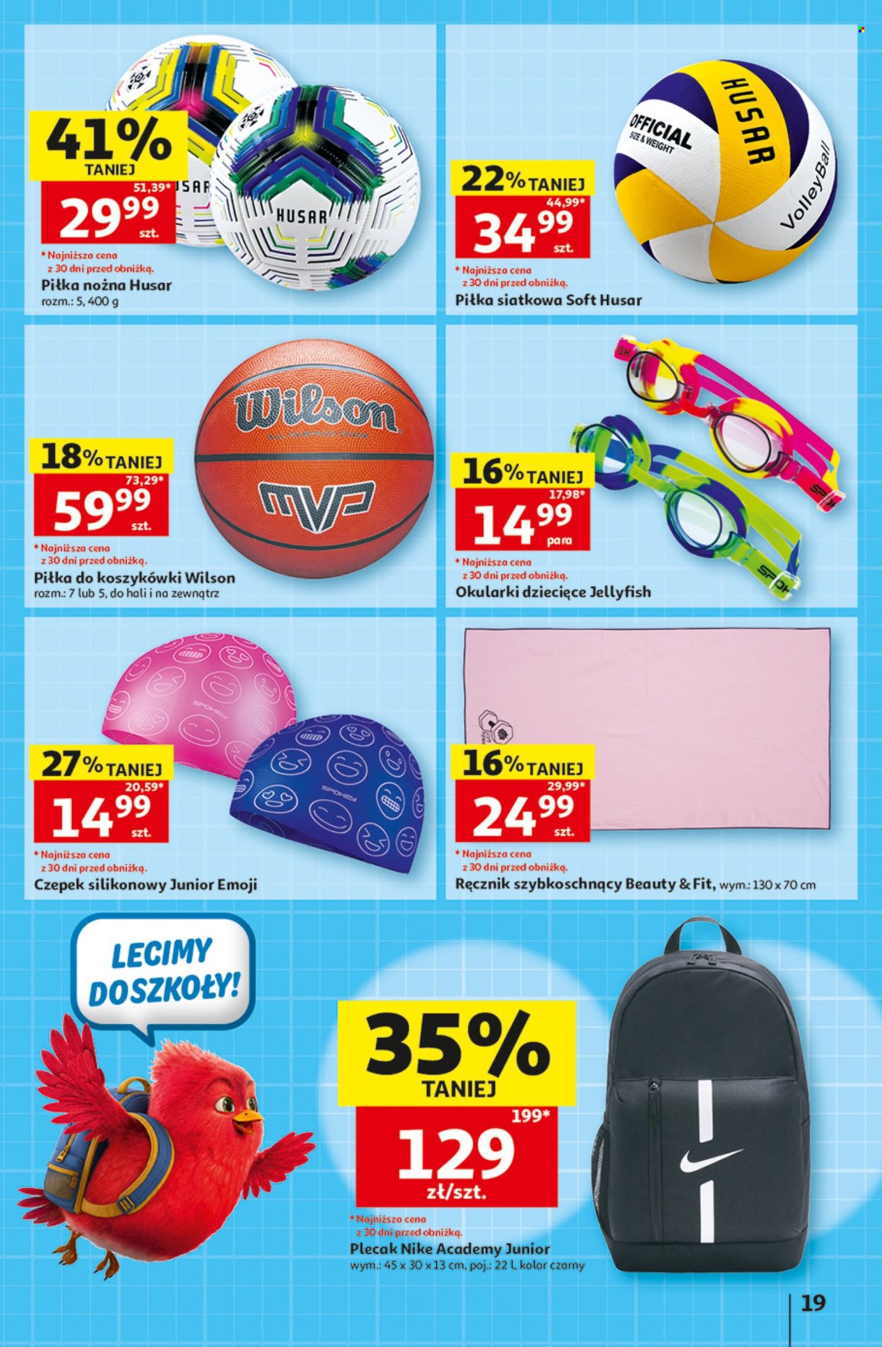 Gazetka Auchan - 27.8.2026. - 2.9.2026.. Strona 19