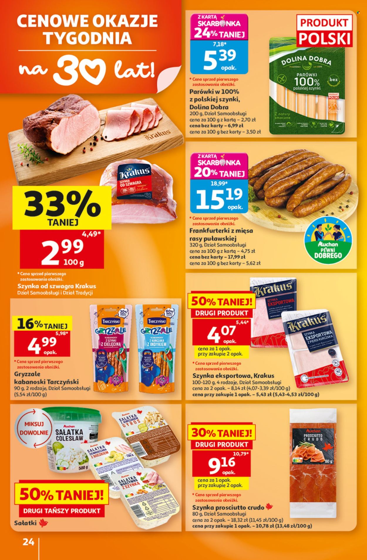 Gazetka Auchan - 27.8.2026. - 2.9.2026.. Strona 24
