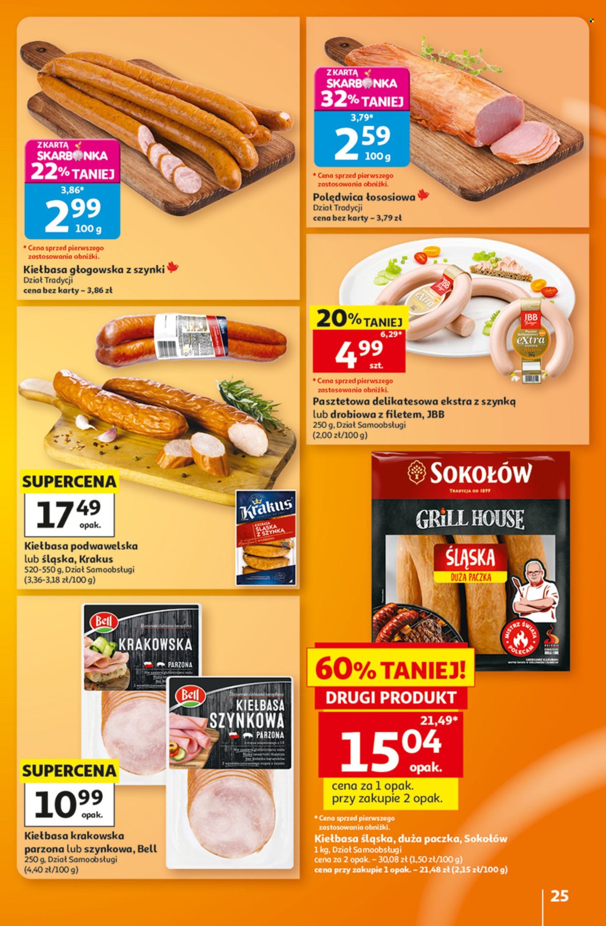 Gazetka Auchan - 27.8.2026. - 2.9.2026.. Strona 25