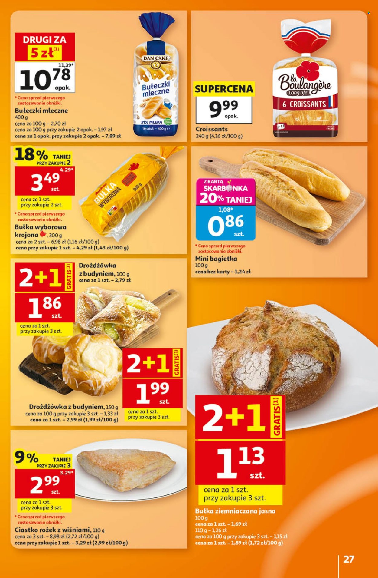 Gazetka Auchan - 27.8.2026. - 2.9.2026.. Strona 27