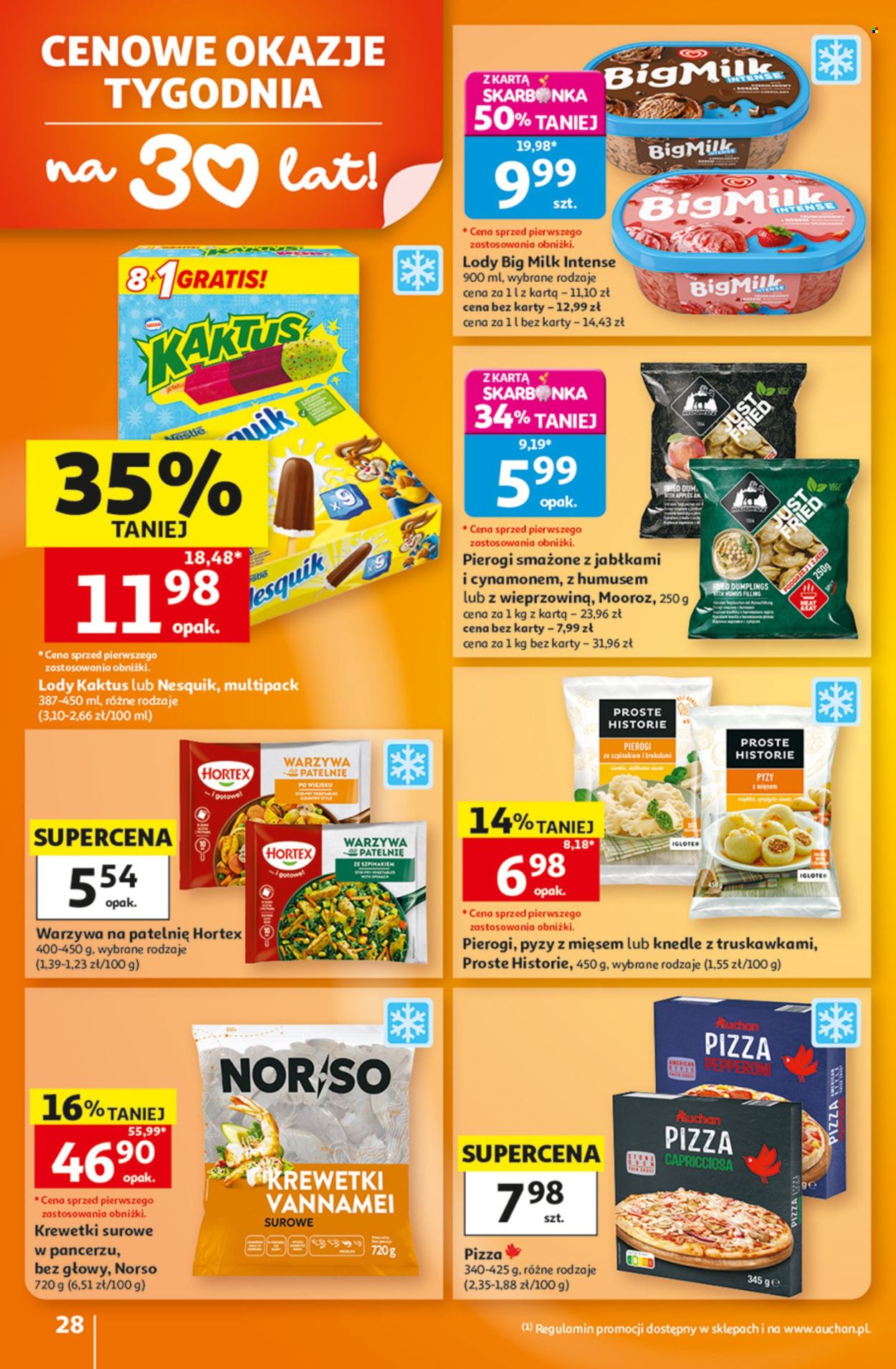Gazetka Auchan - 27.8.2026. - 2.9.2026.. Strona 28