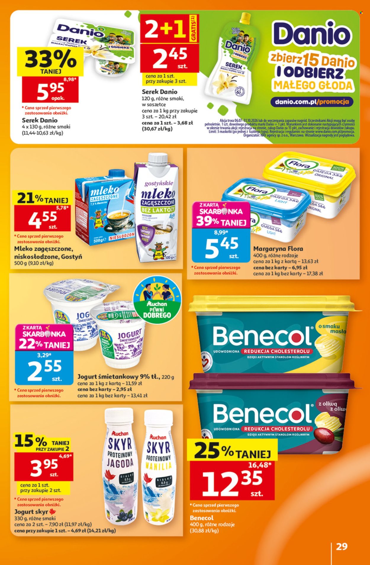 Gazetka Auchan - 27.8.2026. - 2.9.2026.. Strona 29