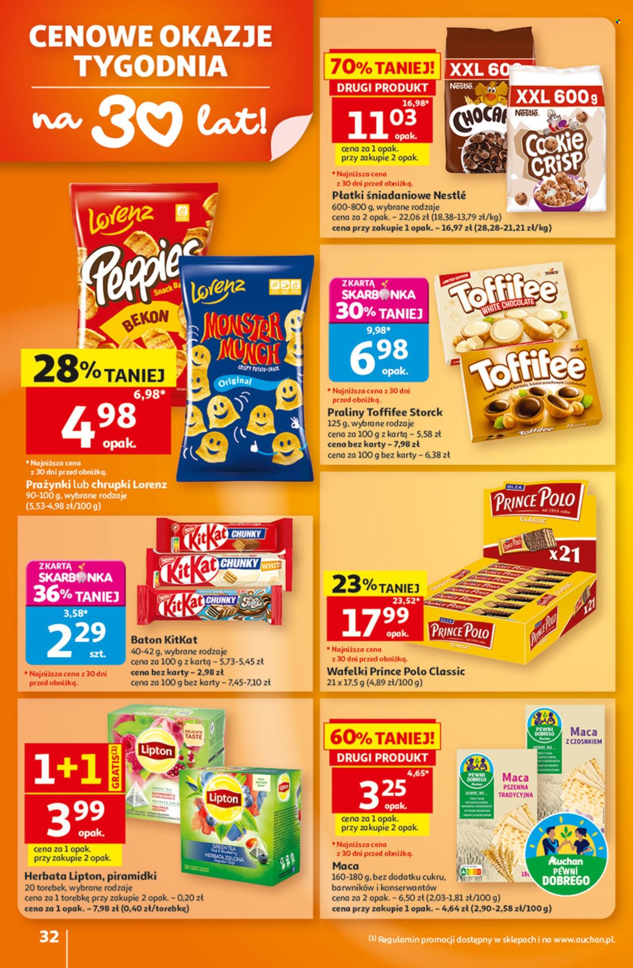 Gazetka Auchan - 27.8.2026. - 2.9.2026.. Strona 32