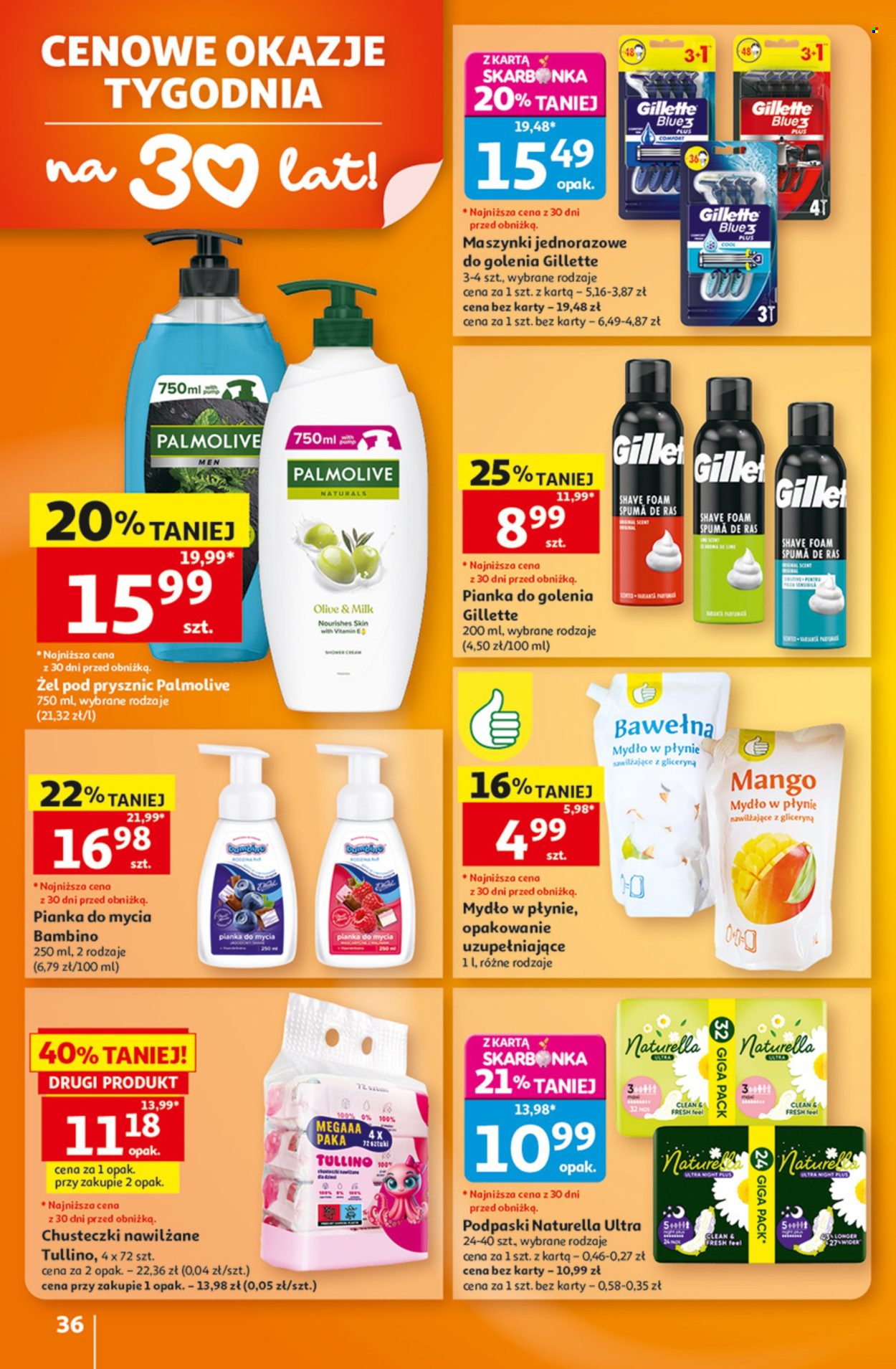 Gazetka Auchan - 27.8.2026. - 2.9.2026.. Strona 36