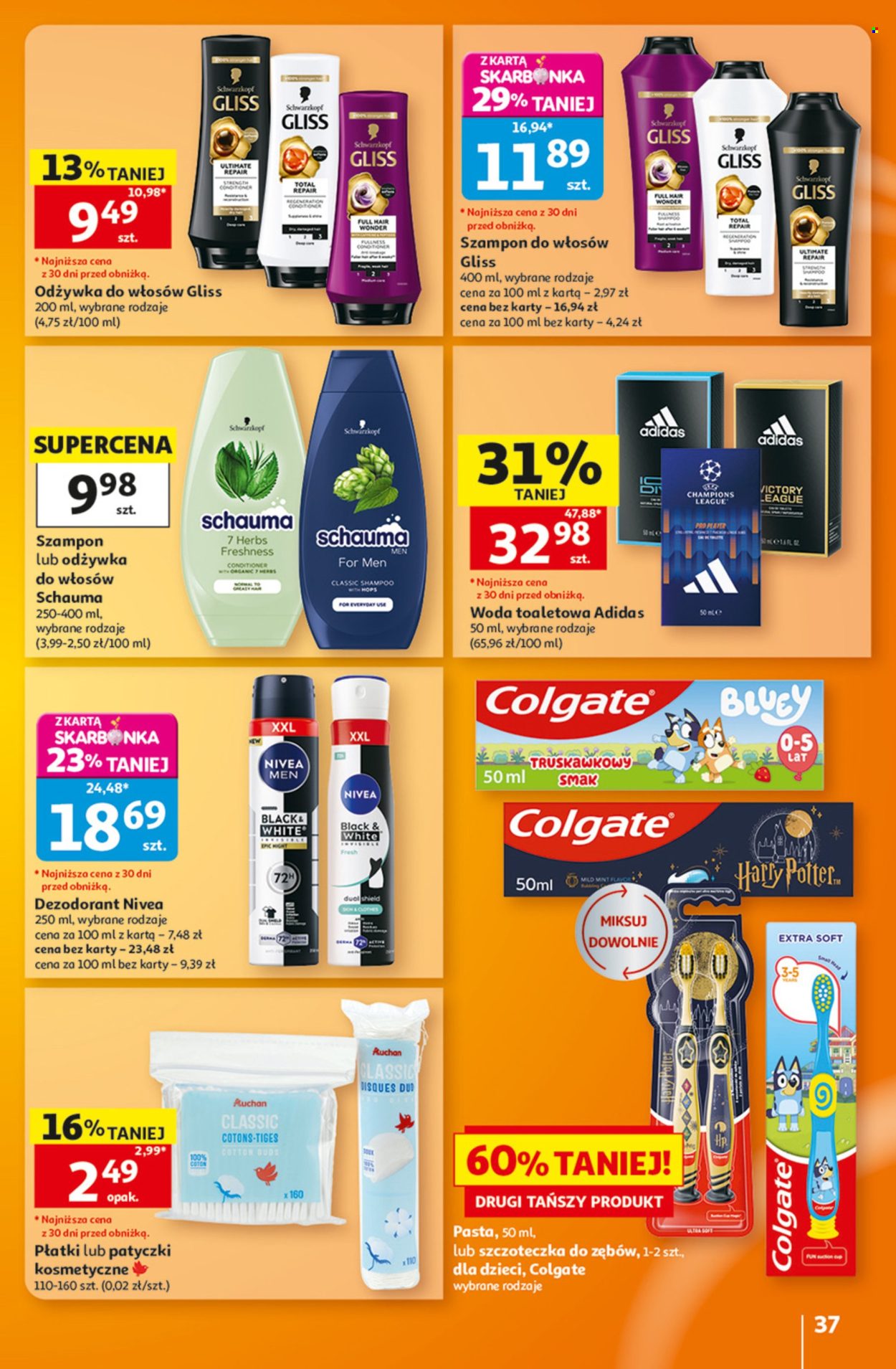 Gazetka Auchan - 27.8.2026. - 2.9.2026.. Strona 37