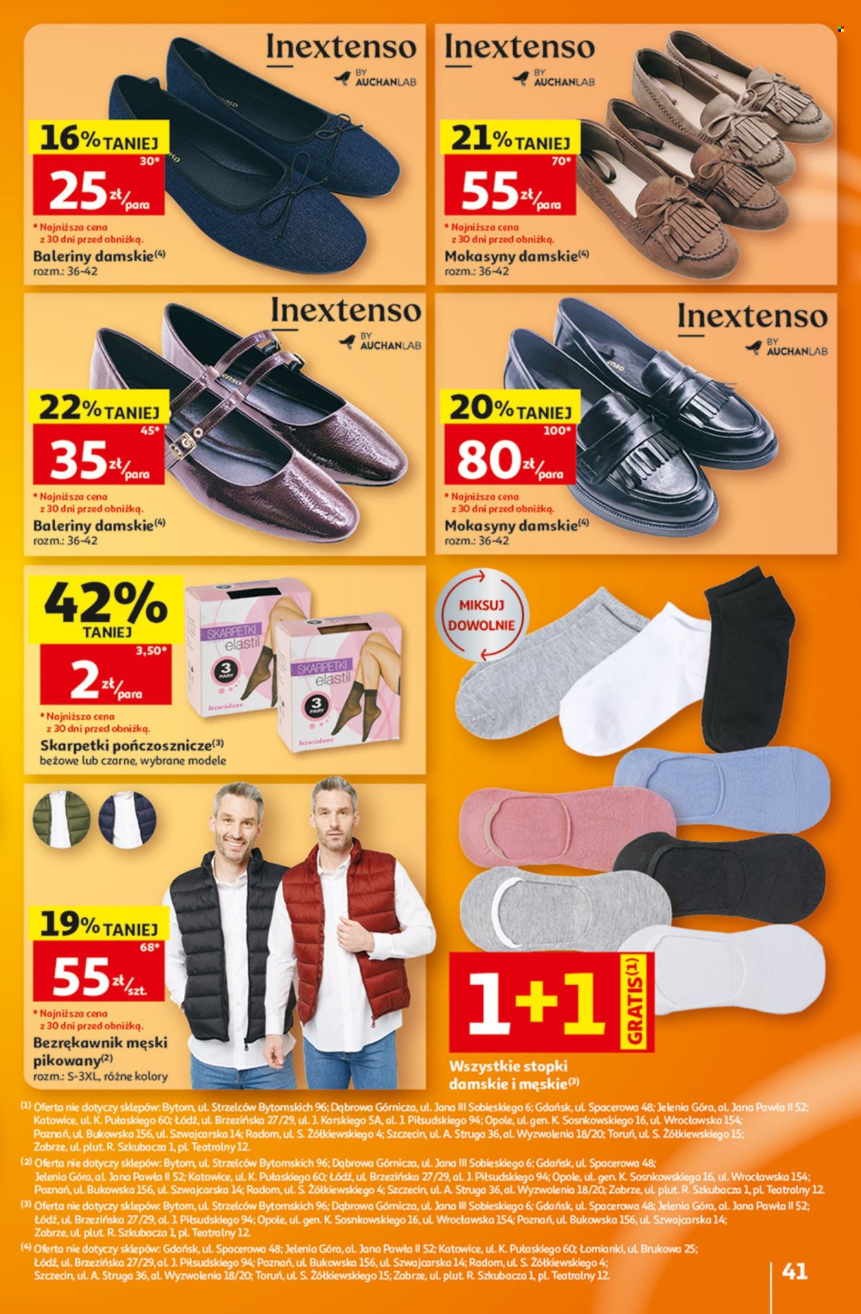 Gazetka Auchan - 27.8.2026. - 2.9.2026.. Strona 41