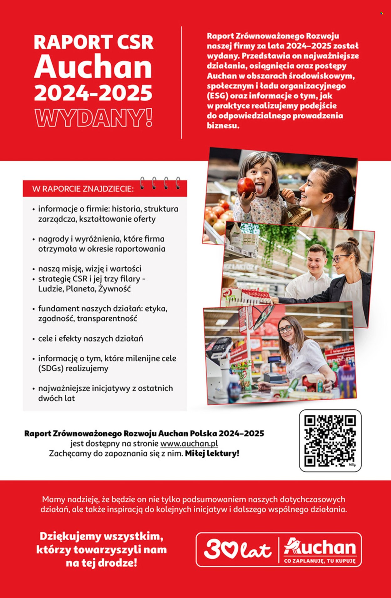 Gazetka Auchan - 27.8.2026. - 2.9.2026.. Strona 48