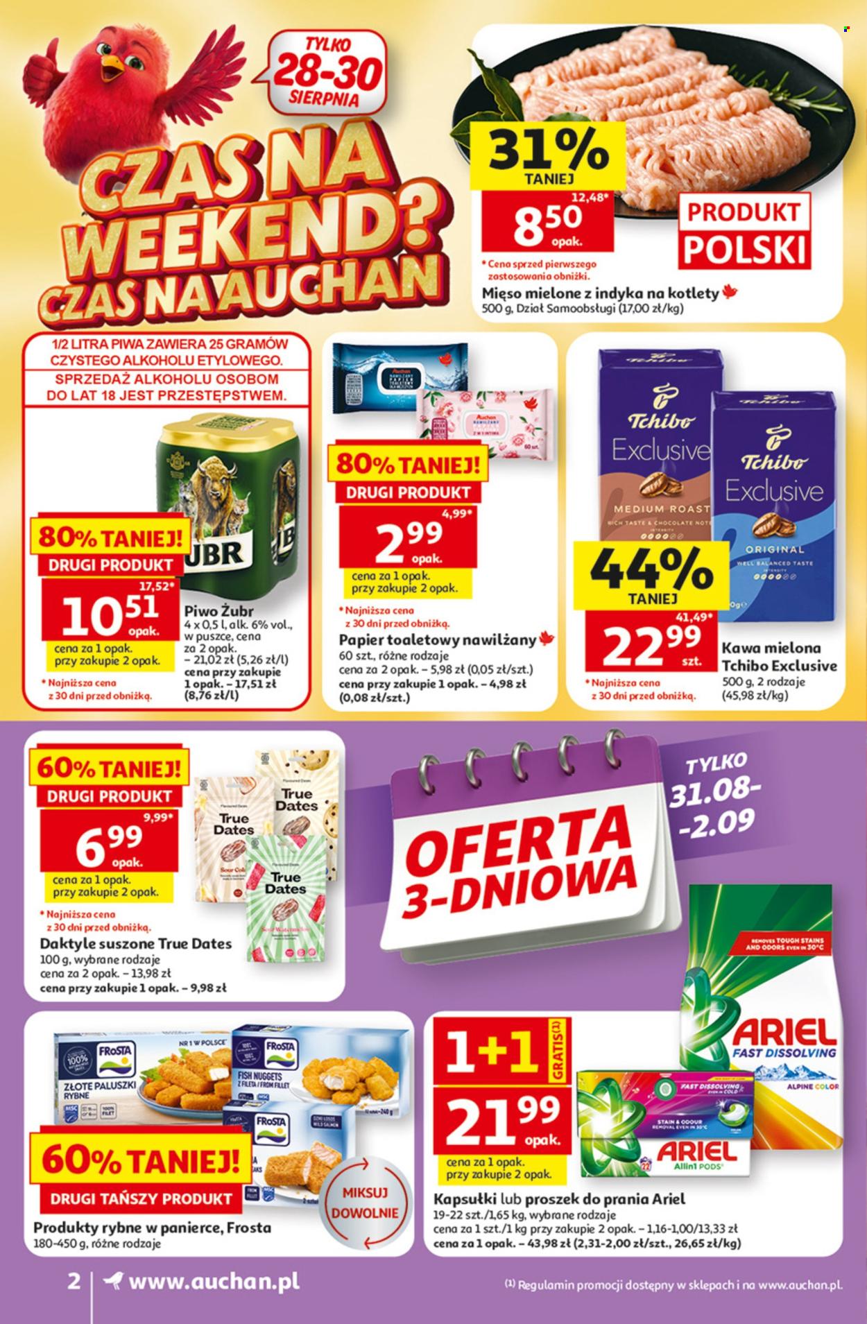 Gazetka Auchan - 27.8.2026. - 2.9.2026.. Strona 2