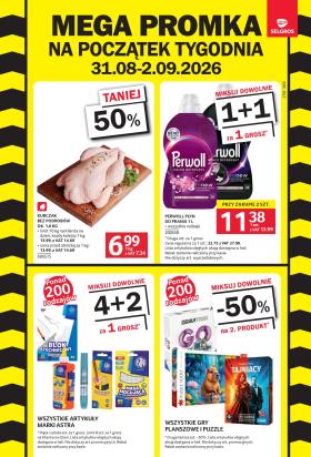 Selgros - Katalog Megapromka