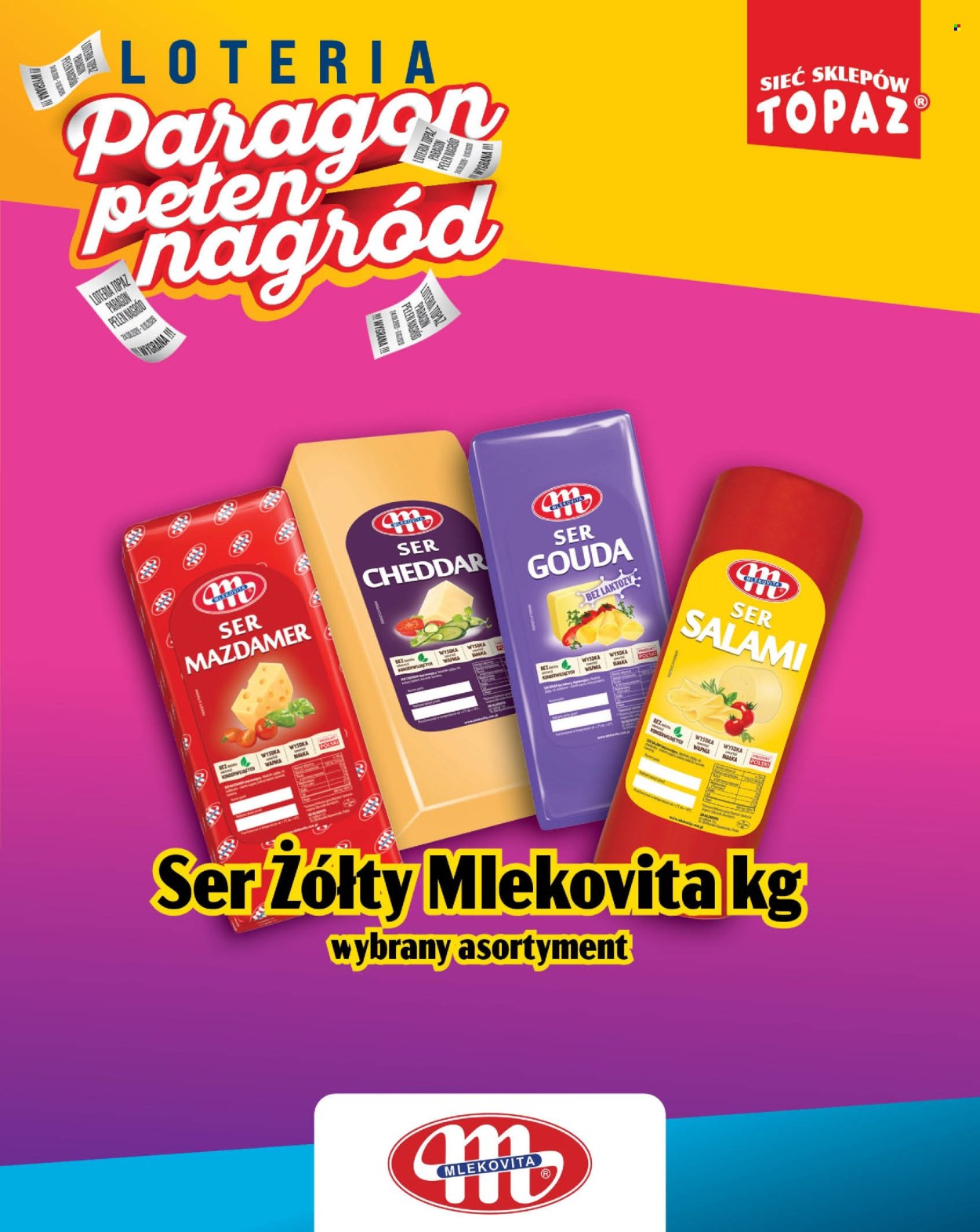 Gazetka Topaz - 24.8.2026. - 11.10.2026.. Strona 19