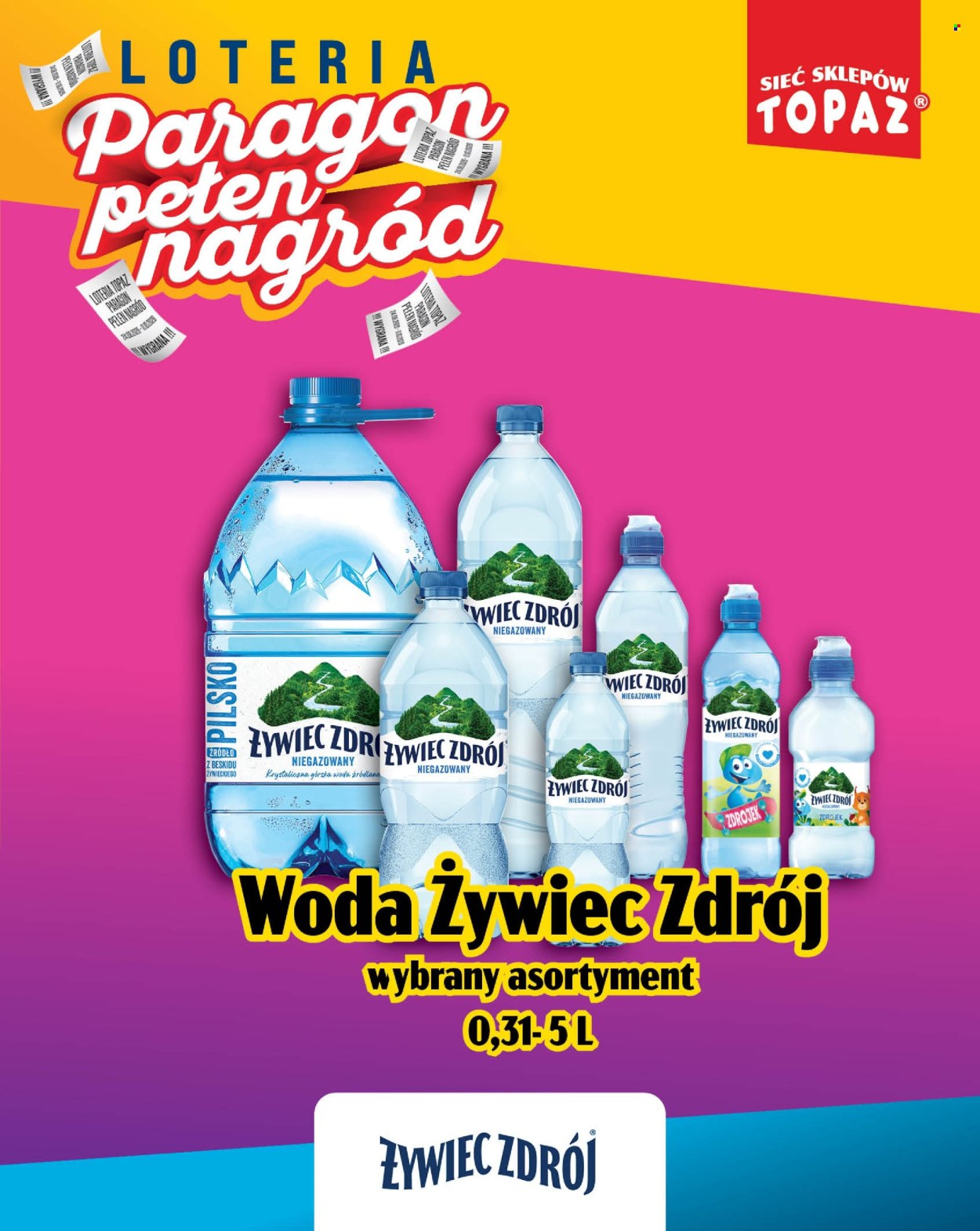 Gazetka Topaz - 24.8.2026. - 11.10.2026.. Strona 87