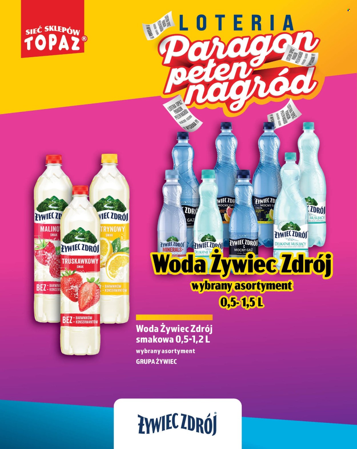 Gazetka Topaz - 24.8.2026. - 11.10.2026.. Strona 88