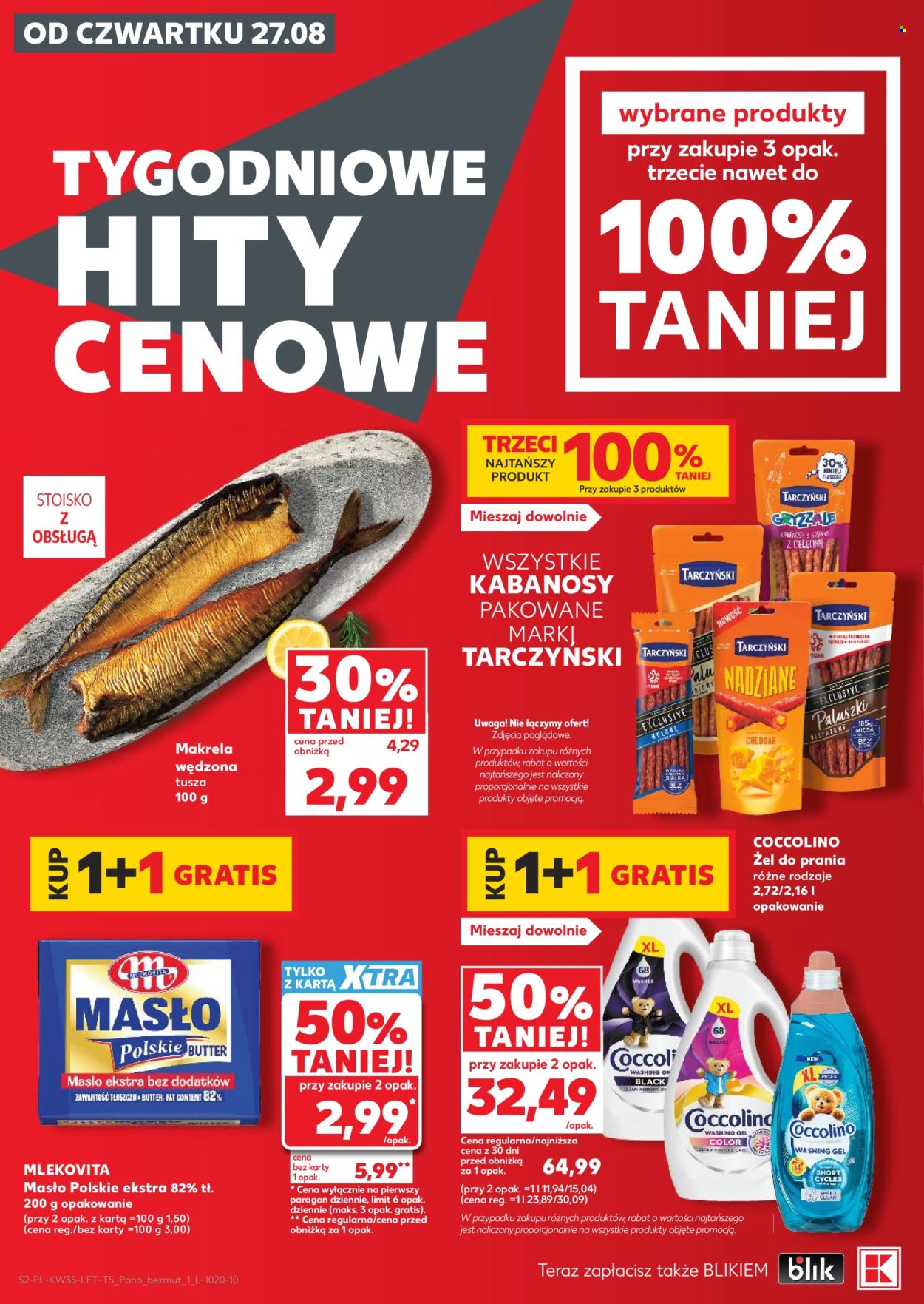 Gazetka Kaufland - 27.8.2026. - 2.9.2026.. Strona 2