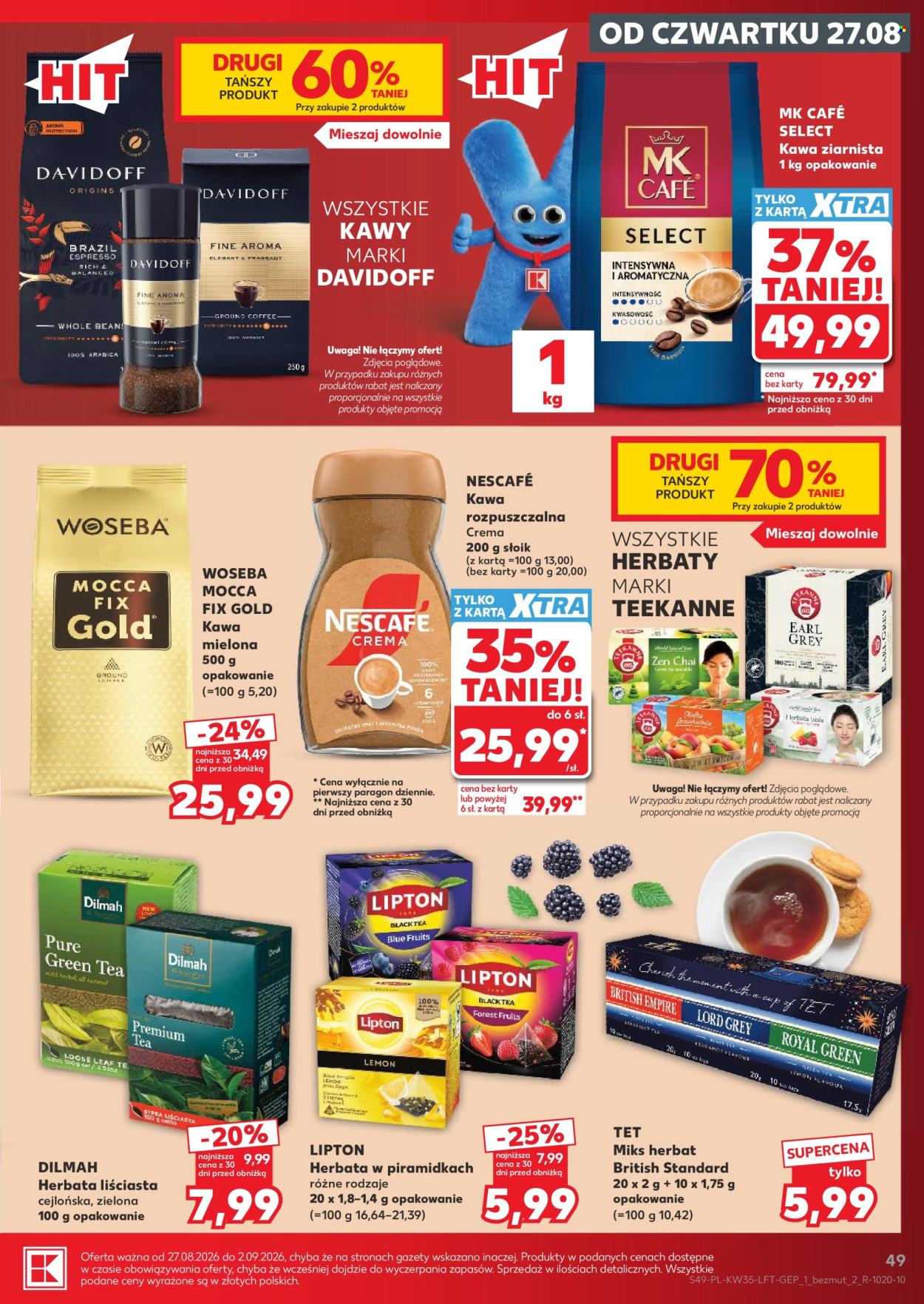 Gazetka Kaufland - 27.8.2026. - 2.9.2026.. Strona 49